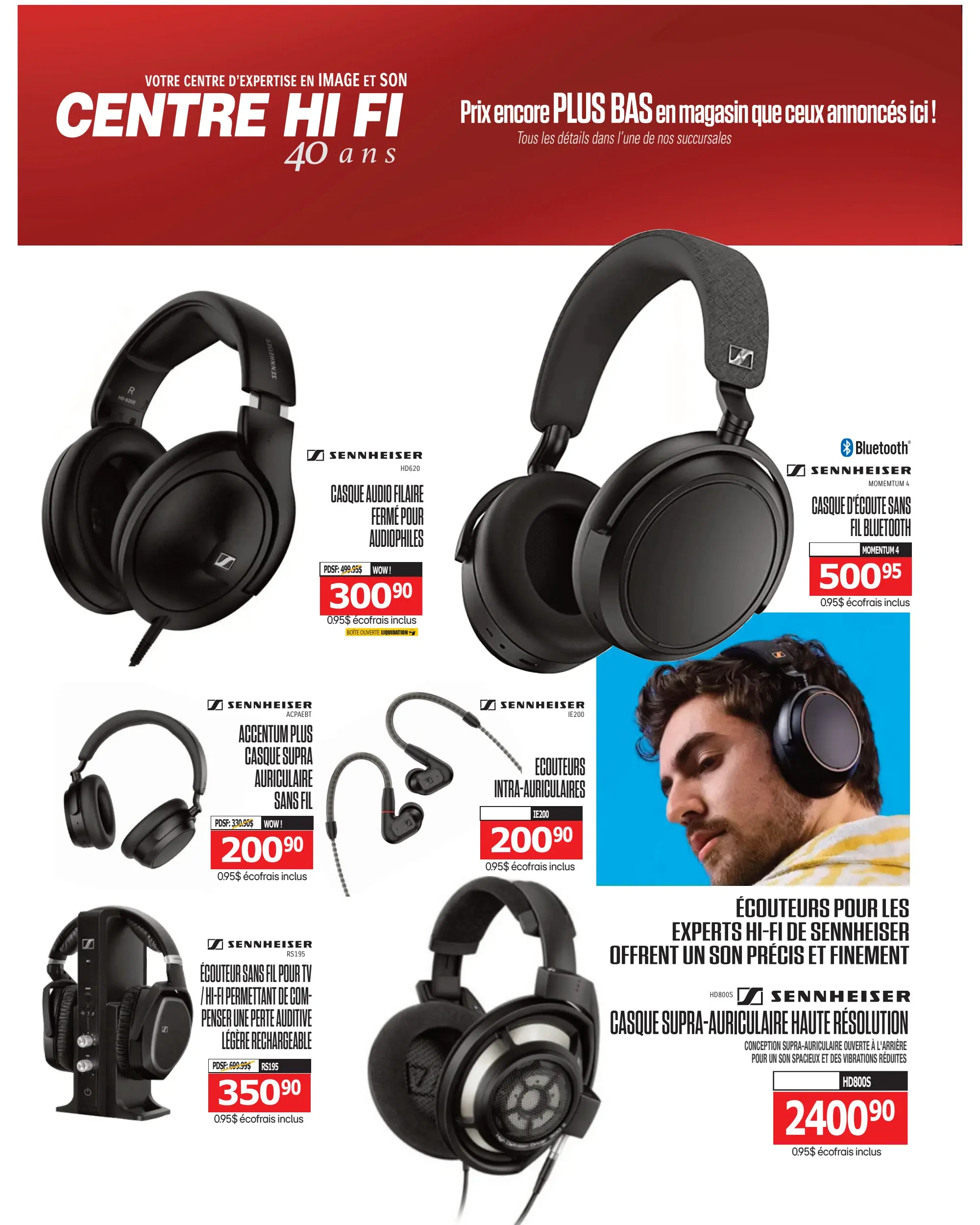 Circulaire Centre HI-FI — page 14, du 2 au 8 octobre 2026
