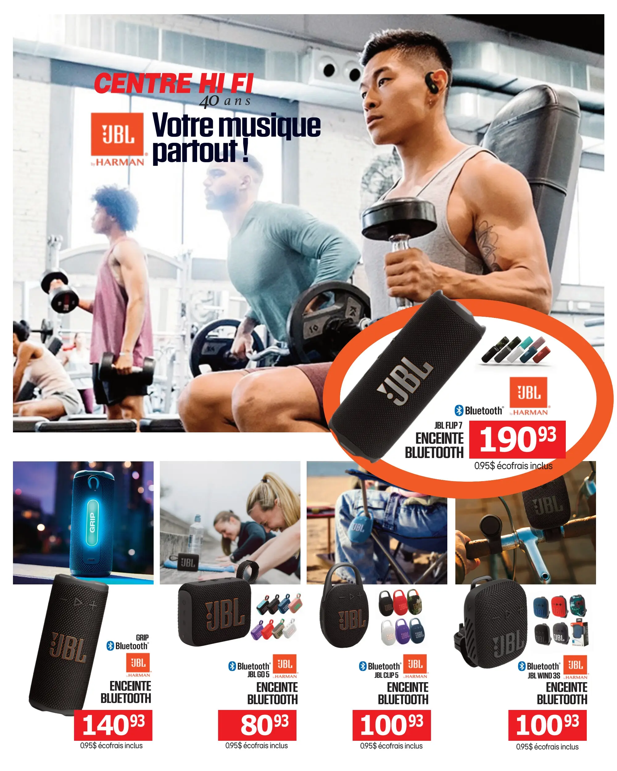 Circulaire Centre HI-FI — page 15, du 2 au 8 octobre 2026