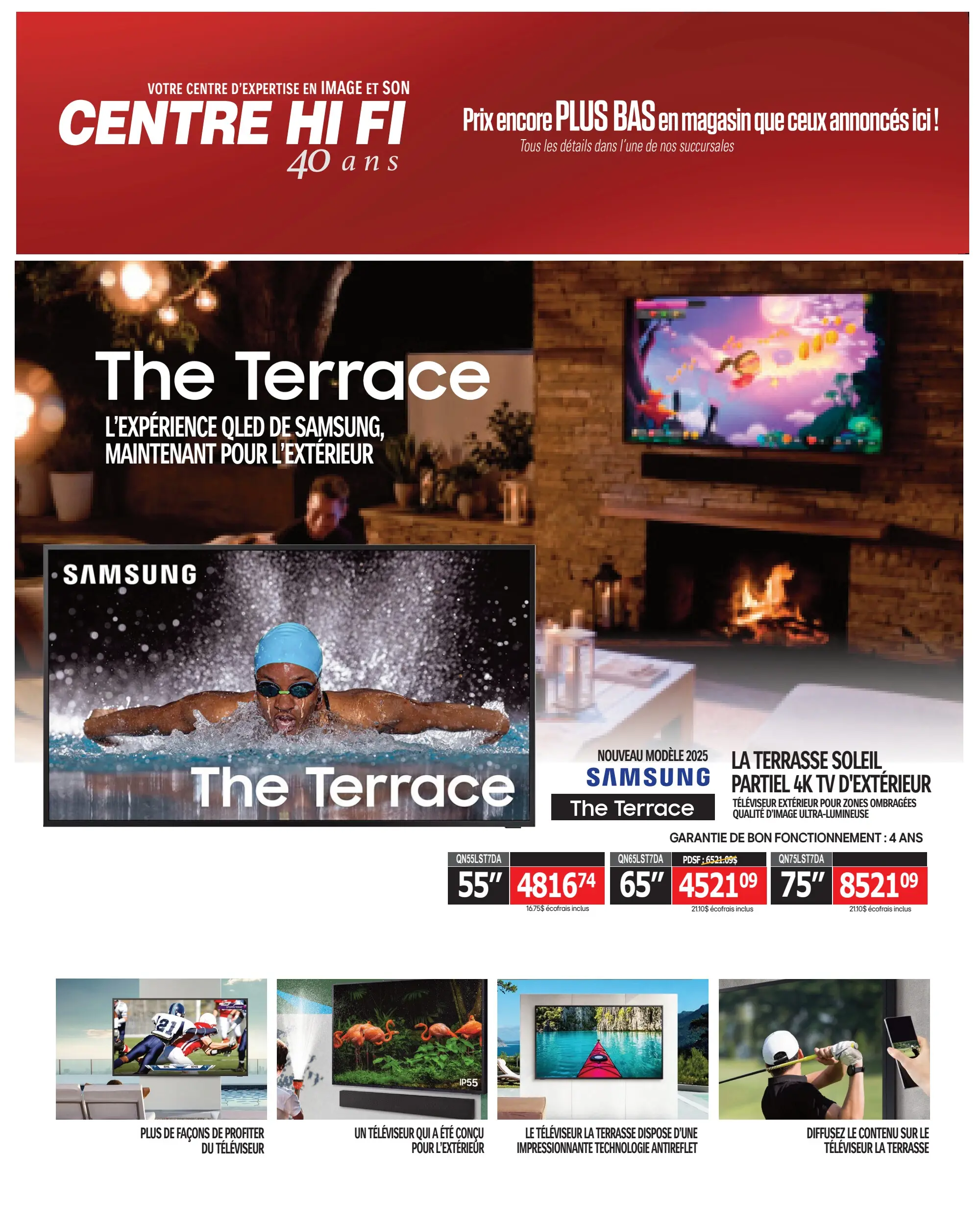 Circulaire Centre HI-FI — page 20, du 2 au 8 octobre 2026