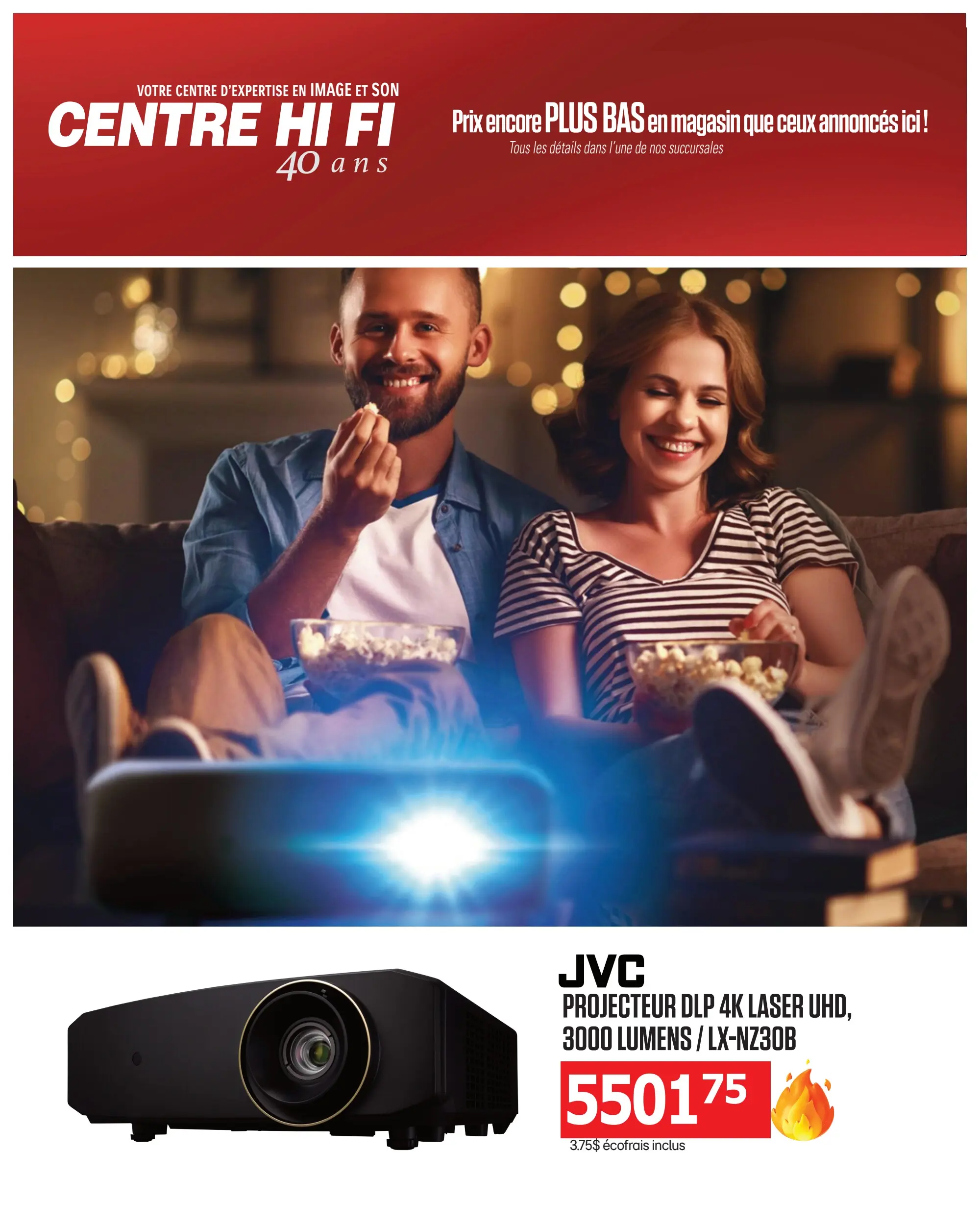 Circulaire Centre HI-FI — page 41, du 2 au 8 octobre 2026