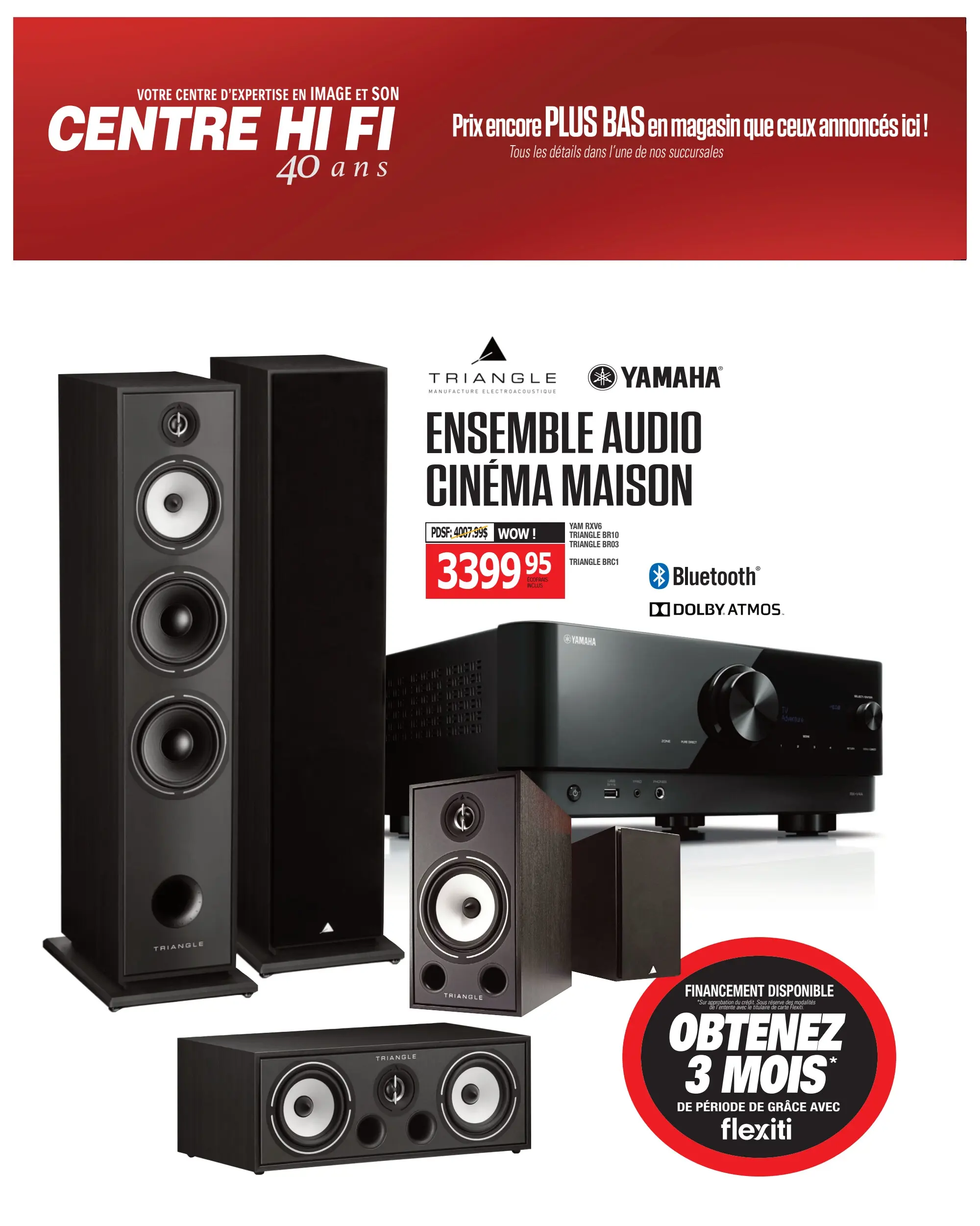 Circulaire Centre HI-FI — page 42, du 2 au 8 octobre 2026