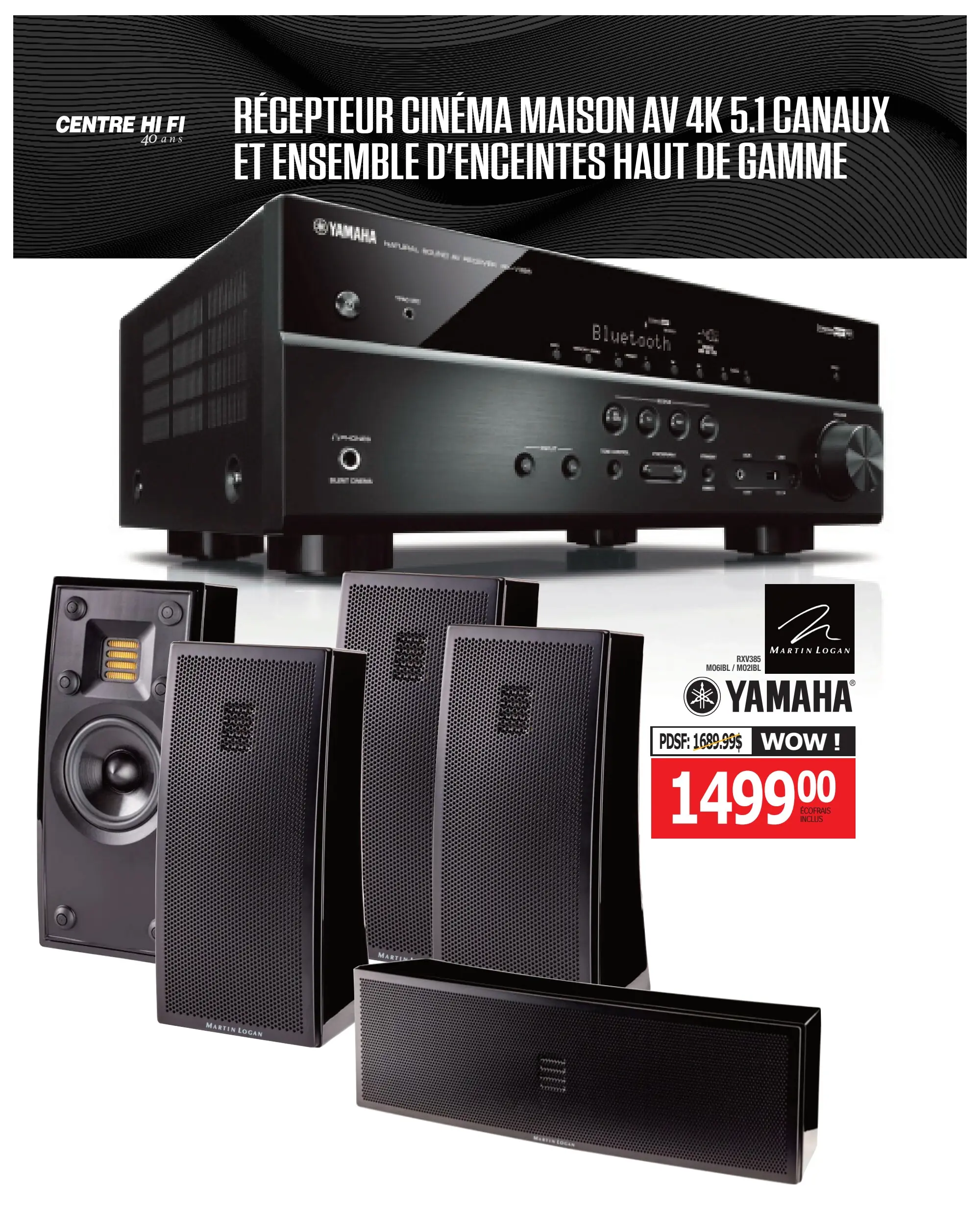 Circulaire Centre HI-FI — page 43, du 2 au 8 octobre 2026