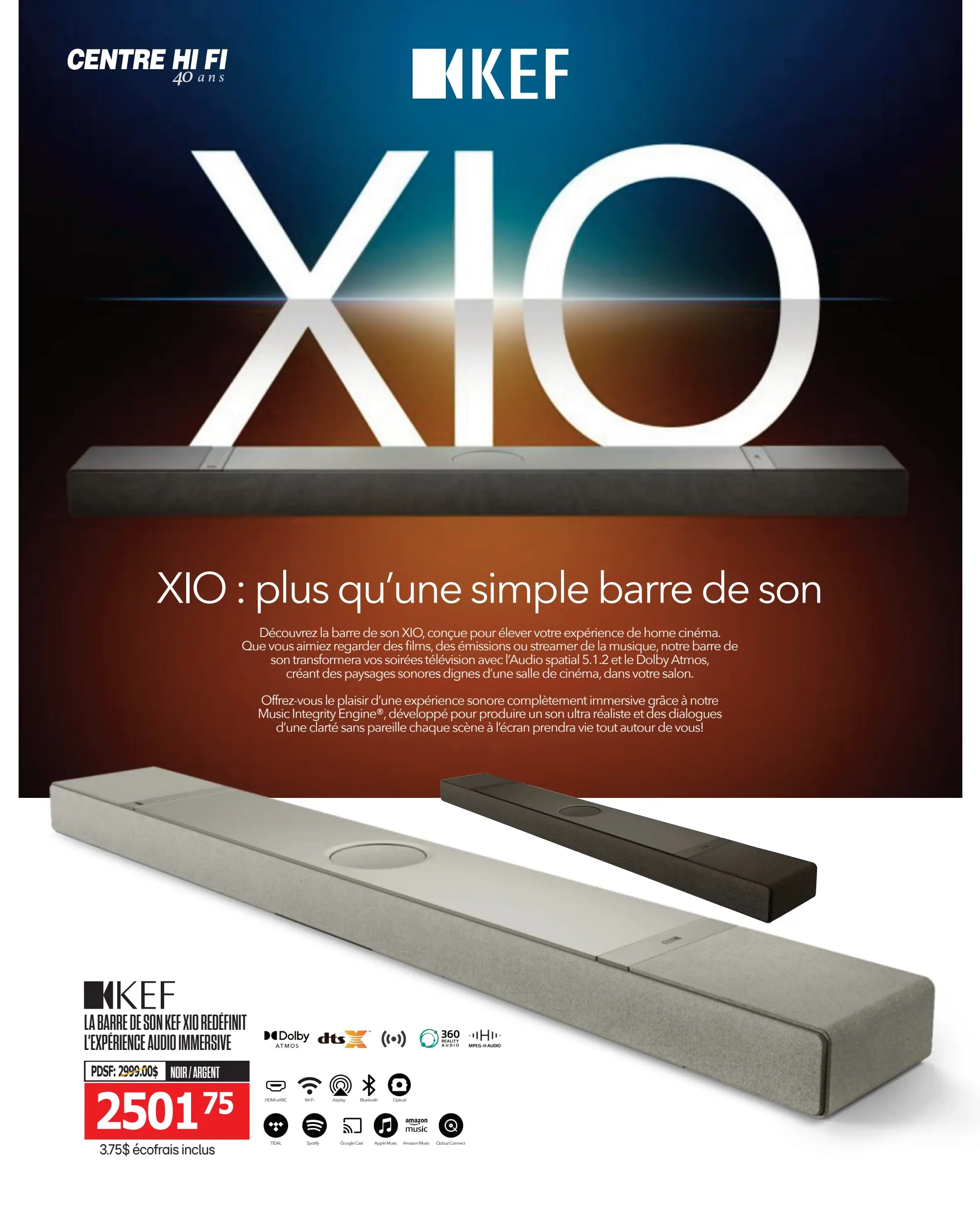 Circulaire Centre HI-FI — page 44, du 2 au 8 octobre 2026