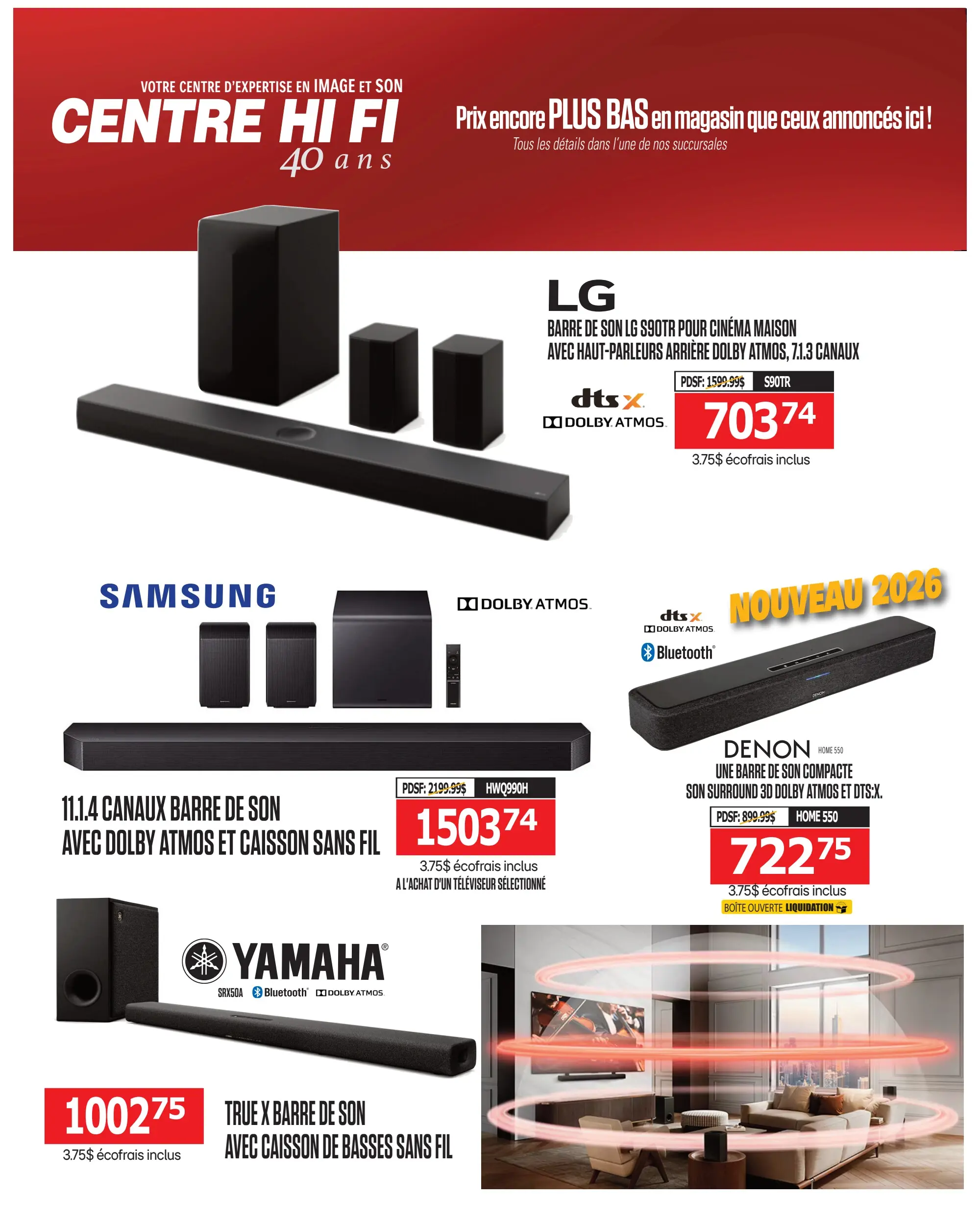 Circulaire Centre HI-FI — page 47, du 2 au 8 octobre 2026