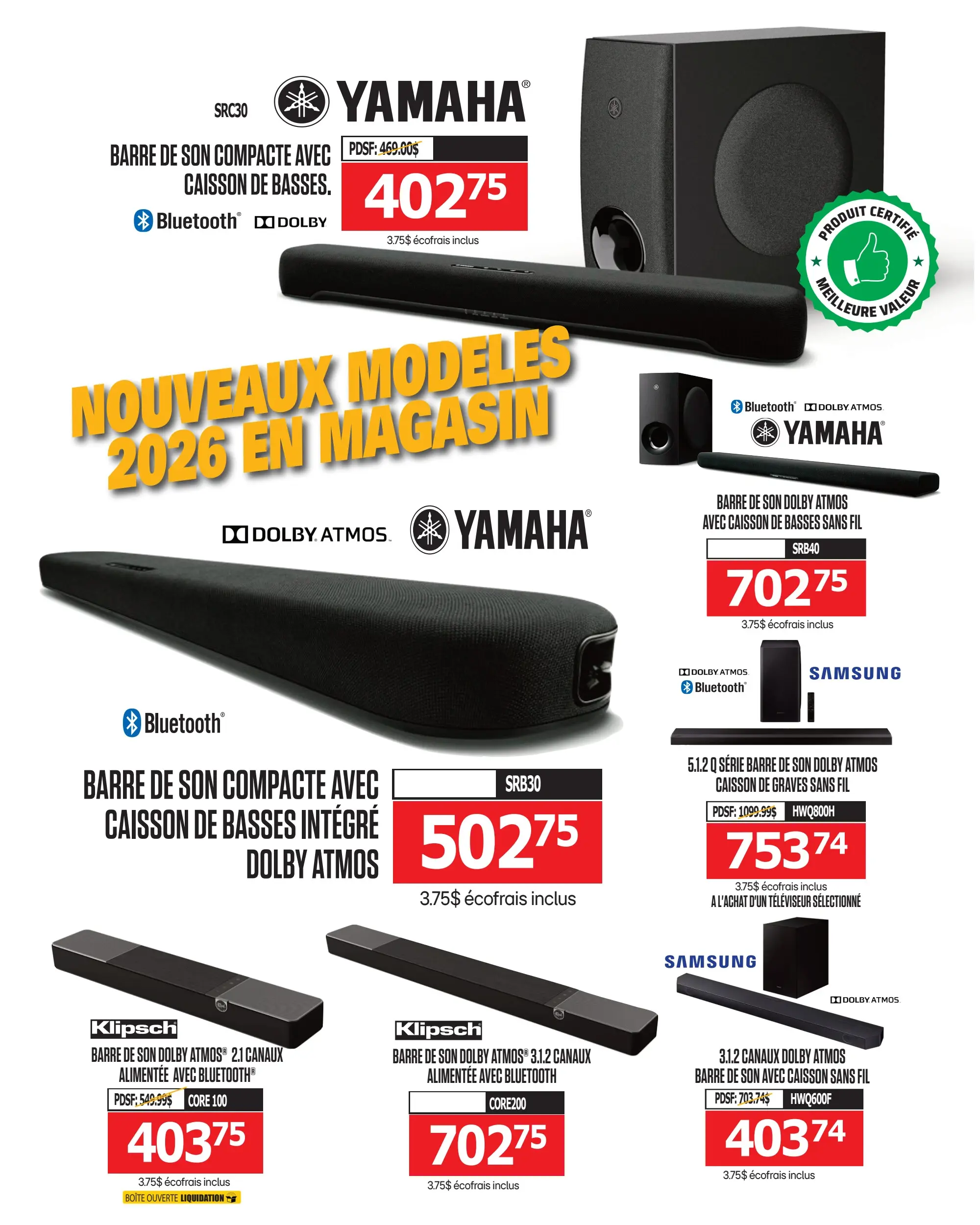 Circulaire Centre HI-FI — page 48, du 2 au 8 octobre 2026