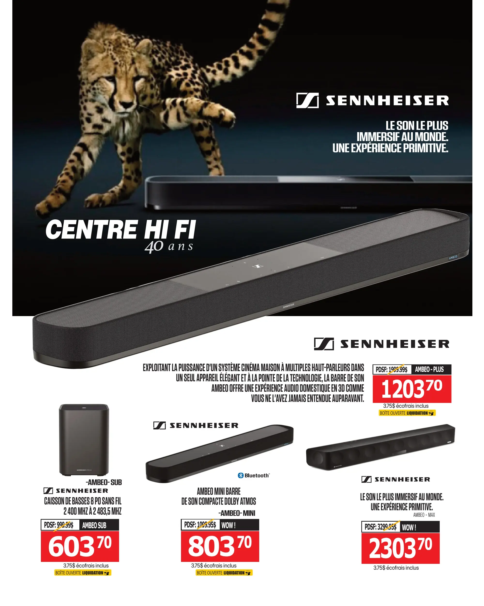 Circulaire Centre HI-FI — page 49, du 2 au 8 octobre 2026
