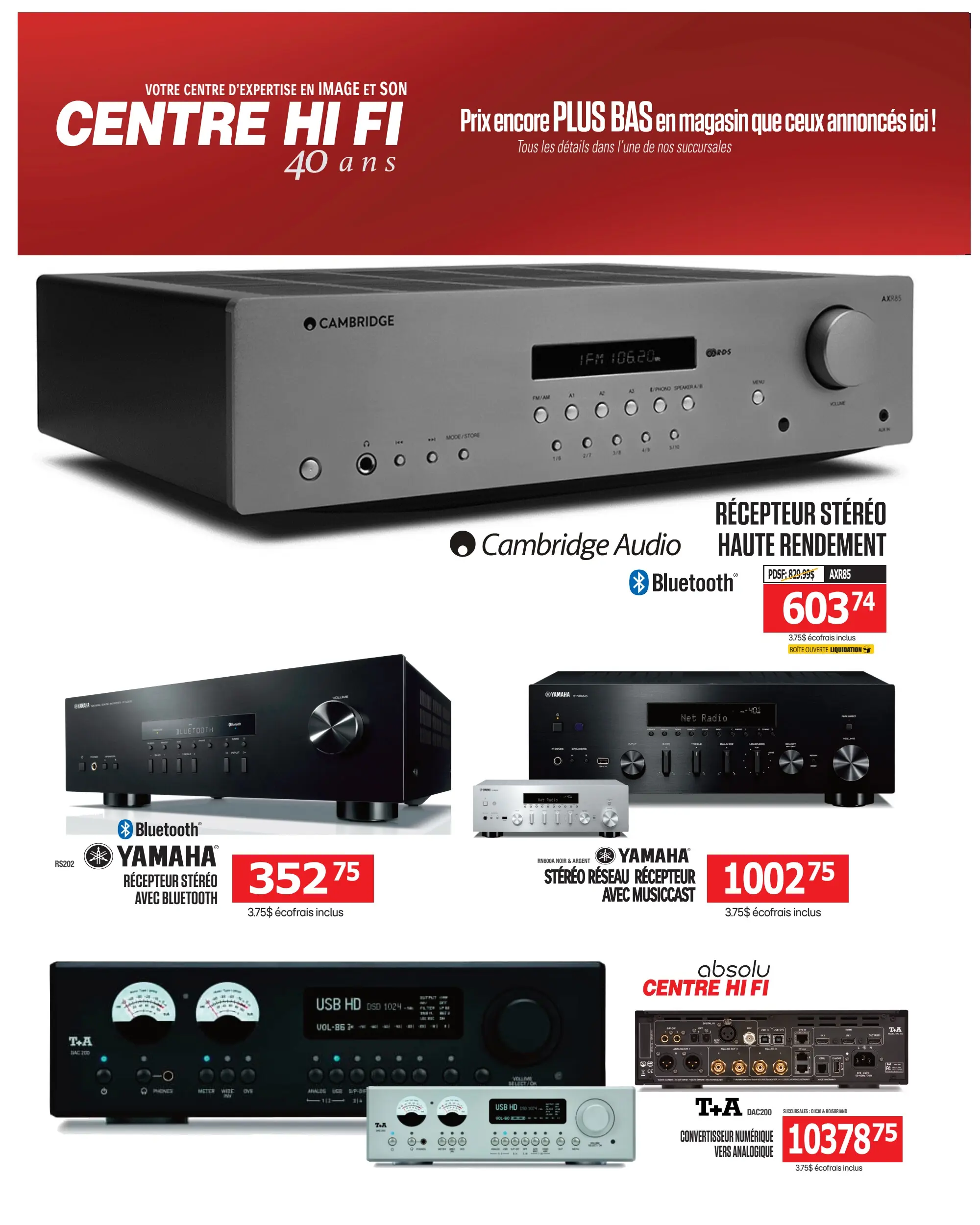 Circulaire Centre HI-FI — page 59, du 2 au 8 octobre 2026