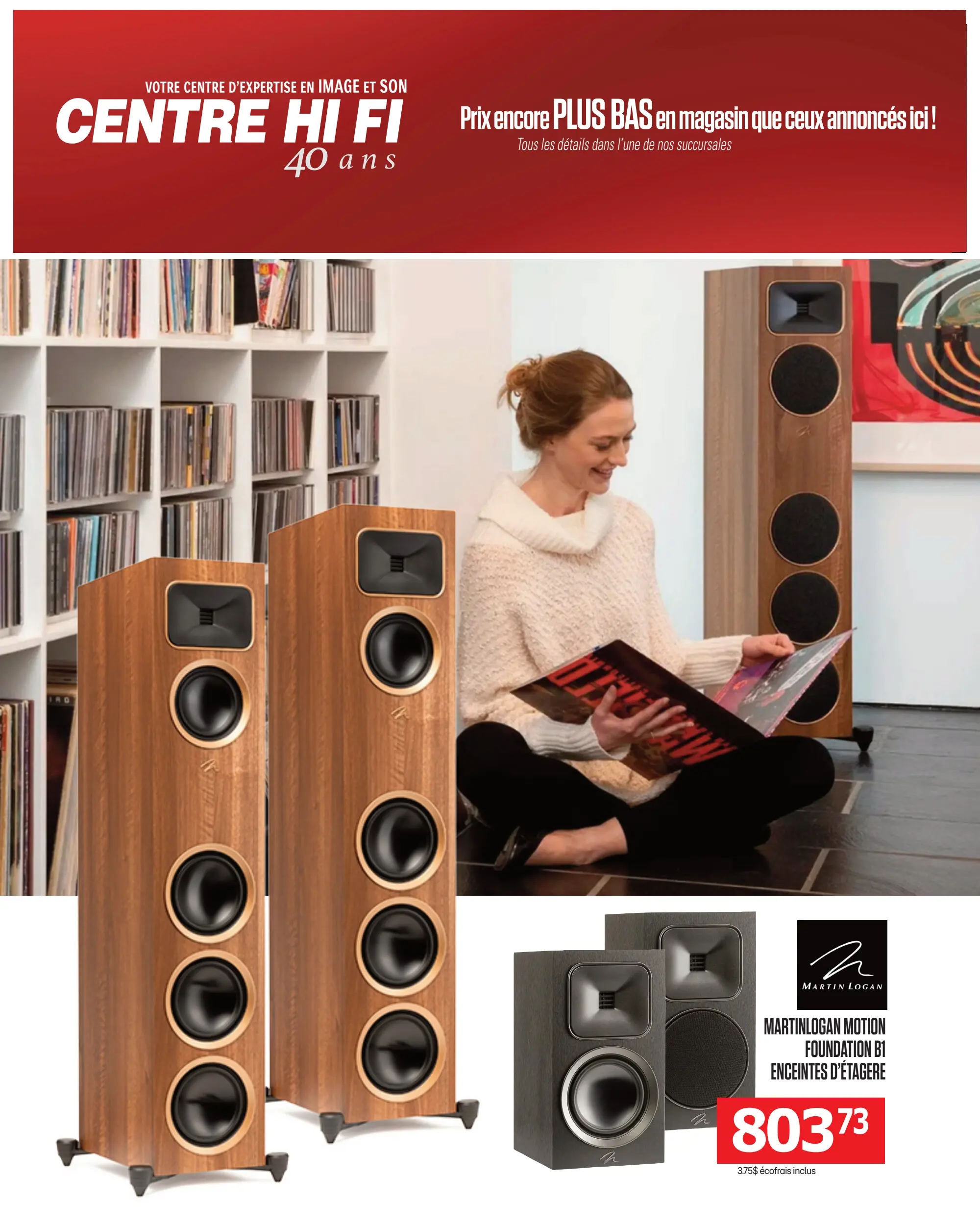 Circulaire Centre HI-FI — page 74, du 2 au 8 octobre 2026