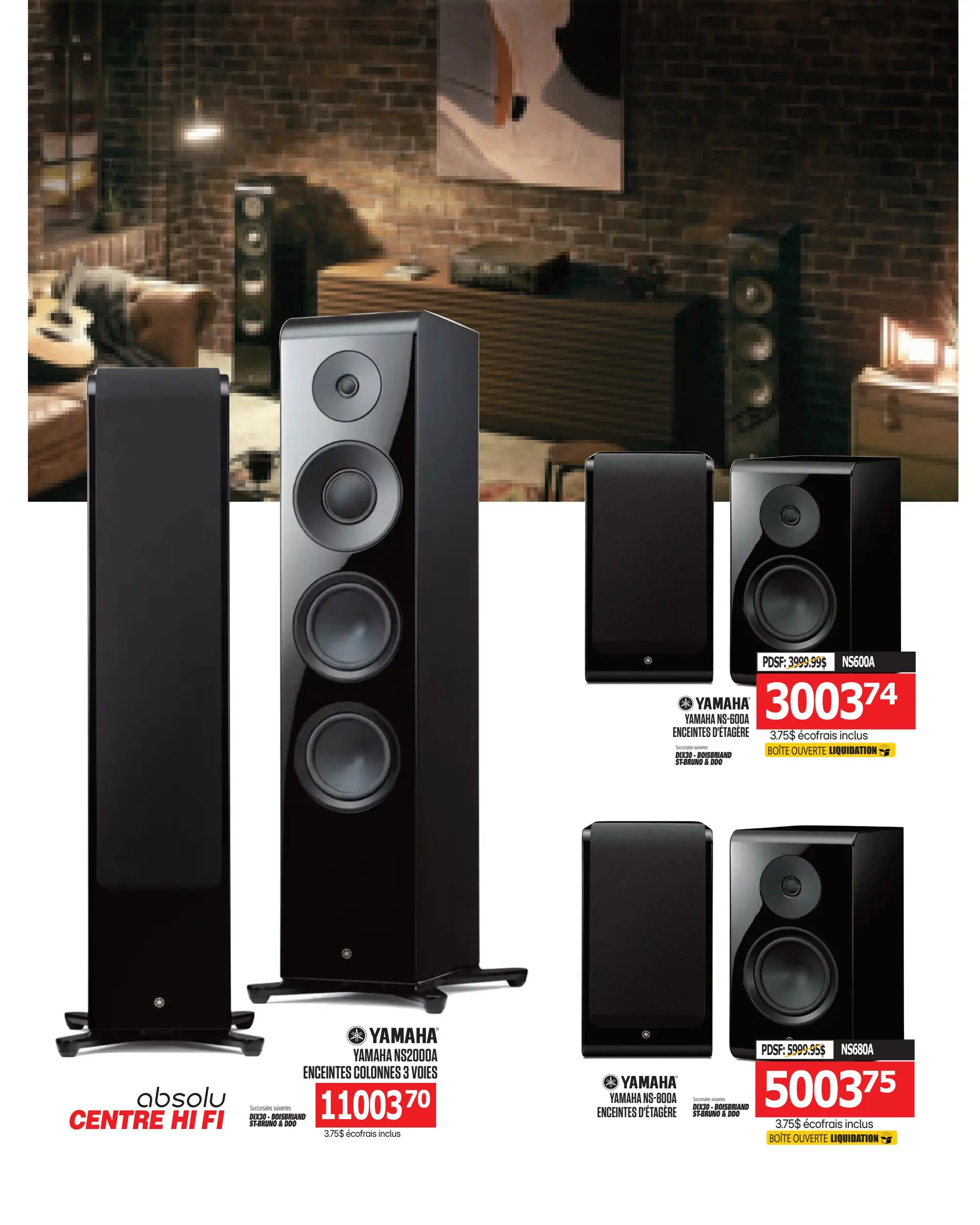 Circulaire Centre HI-FI — page 77, du 2 au 8 octobre 2026