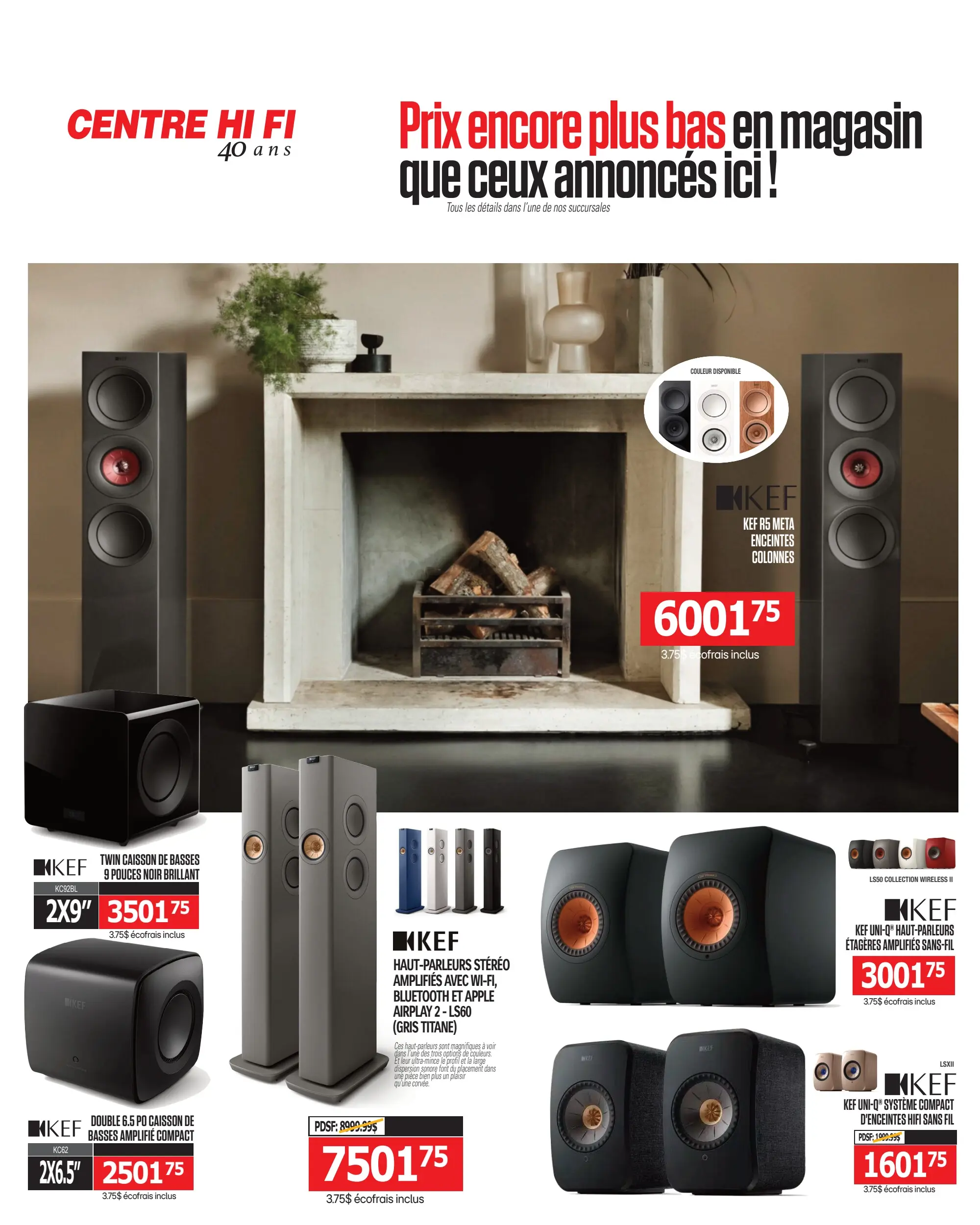 Circulaire Centre HI-FI — page 78, du 2 au 8 octobre 2026