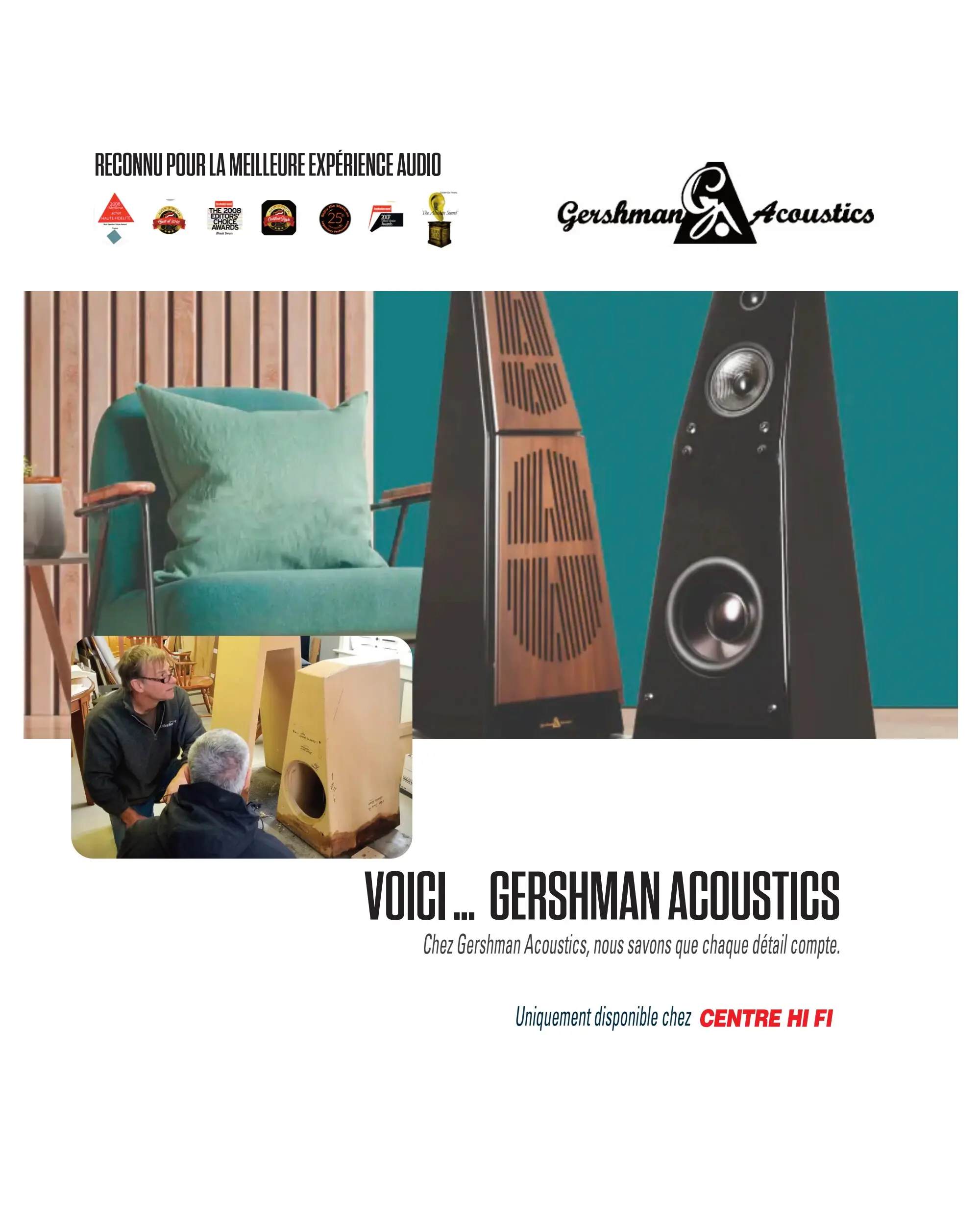 Circulaire Centre HI-FI — page 84, du 2 au 8 octobre 2026