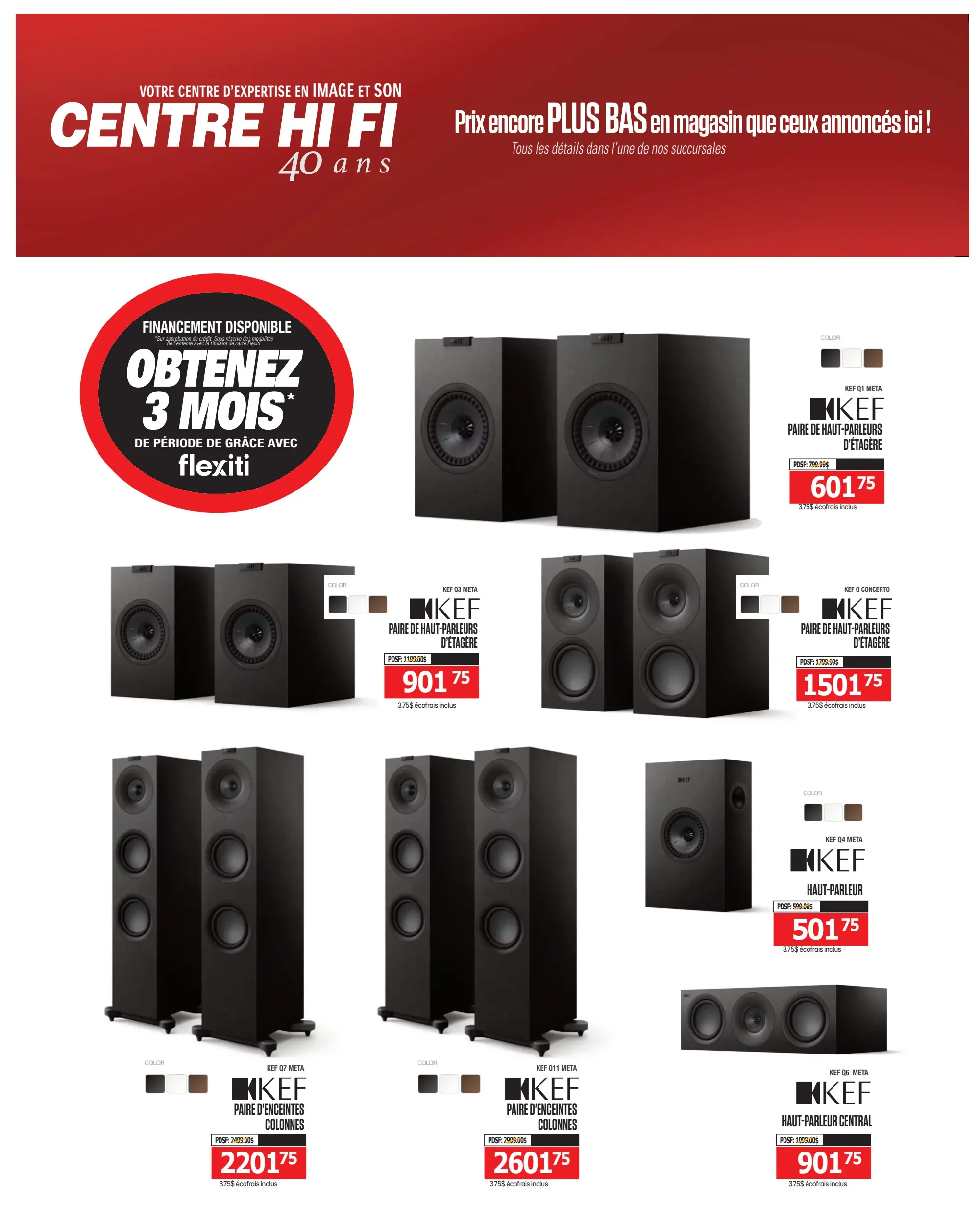 Circulaire Centre HI-FI — page 86, du 2 au 8 octobre 2026