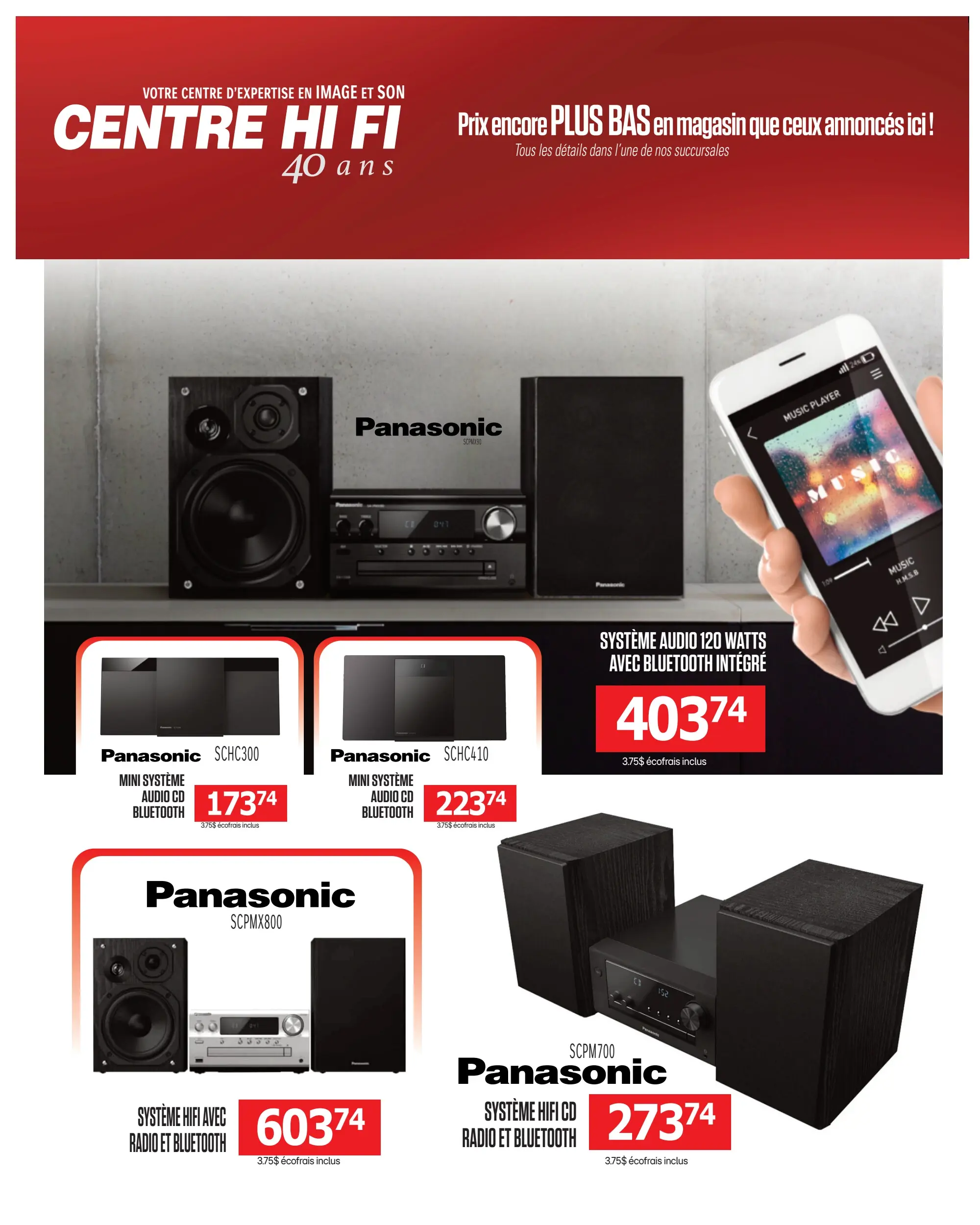 Circulaire Centre HI-FI — page 90, du 2 au 8 octobre 2026