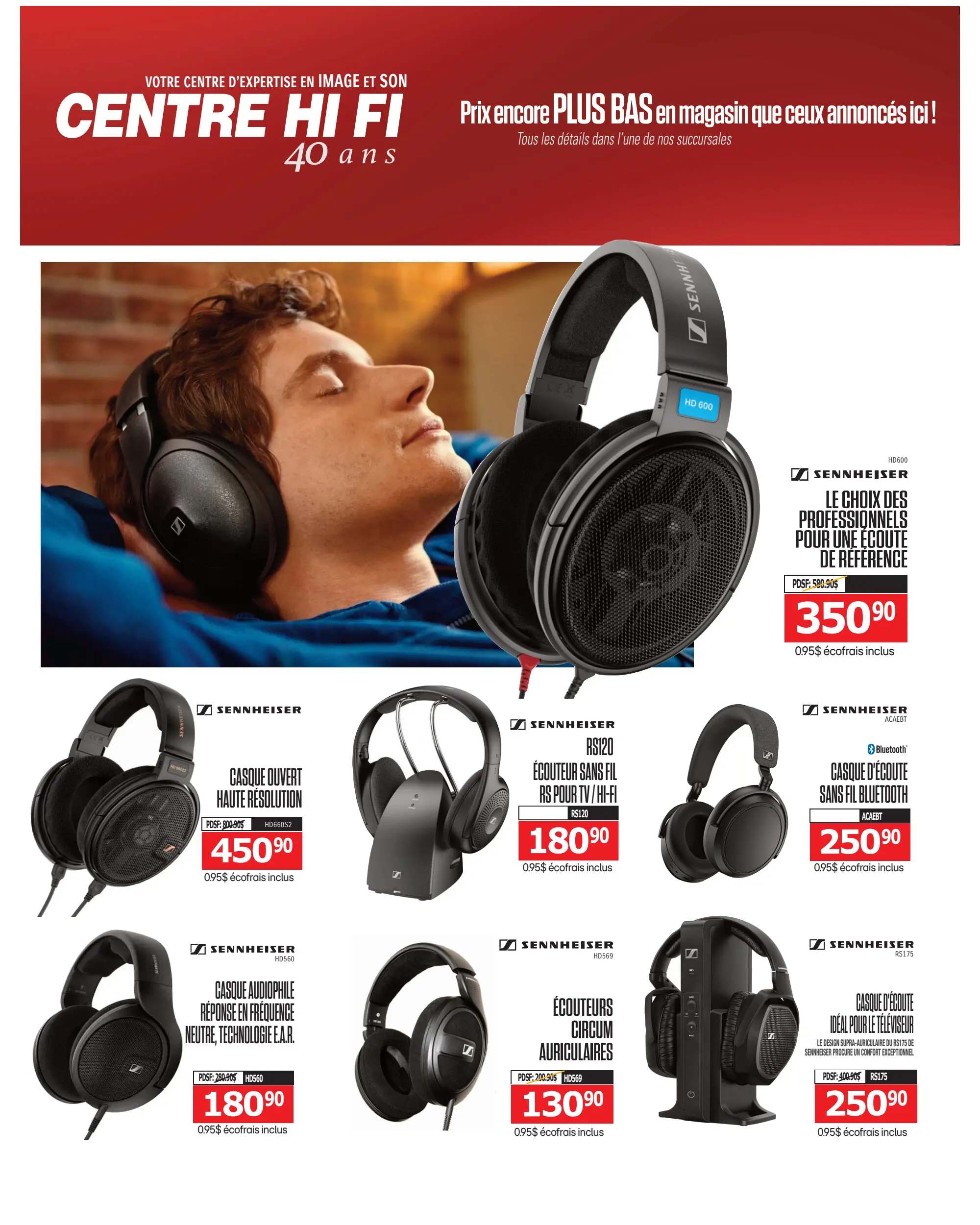 Circulaire Centre HI-FI — page 11, du 9 au 15 octobre 2026