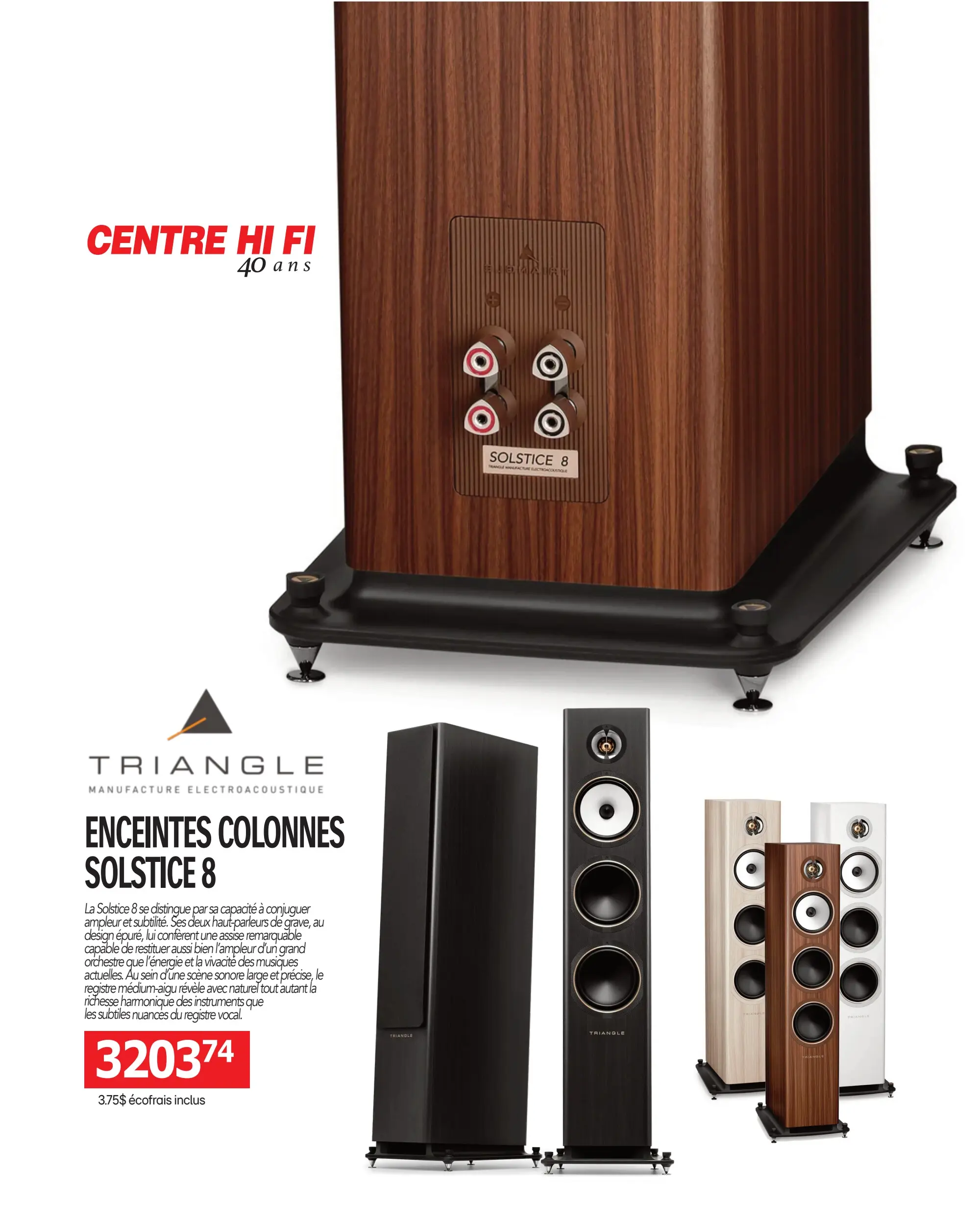 Circulaire Centre HI-FI — page 19, du 9 au 15 octobre 2026