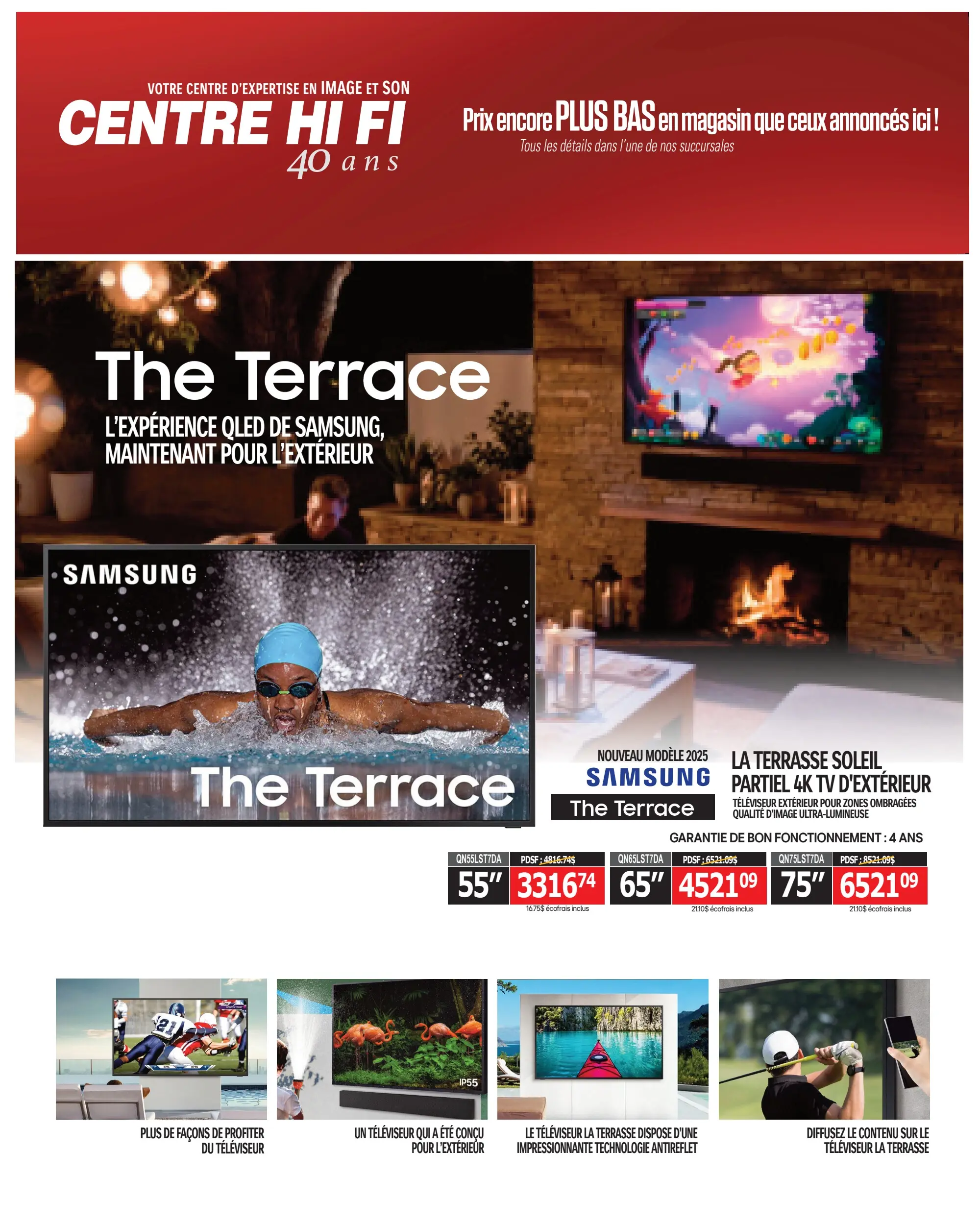 Circulaire Centre HI-FI — page 20, du 9 au 15 octobre 2026