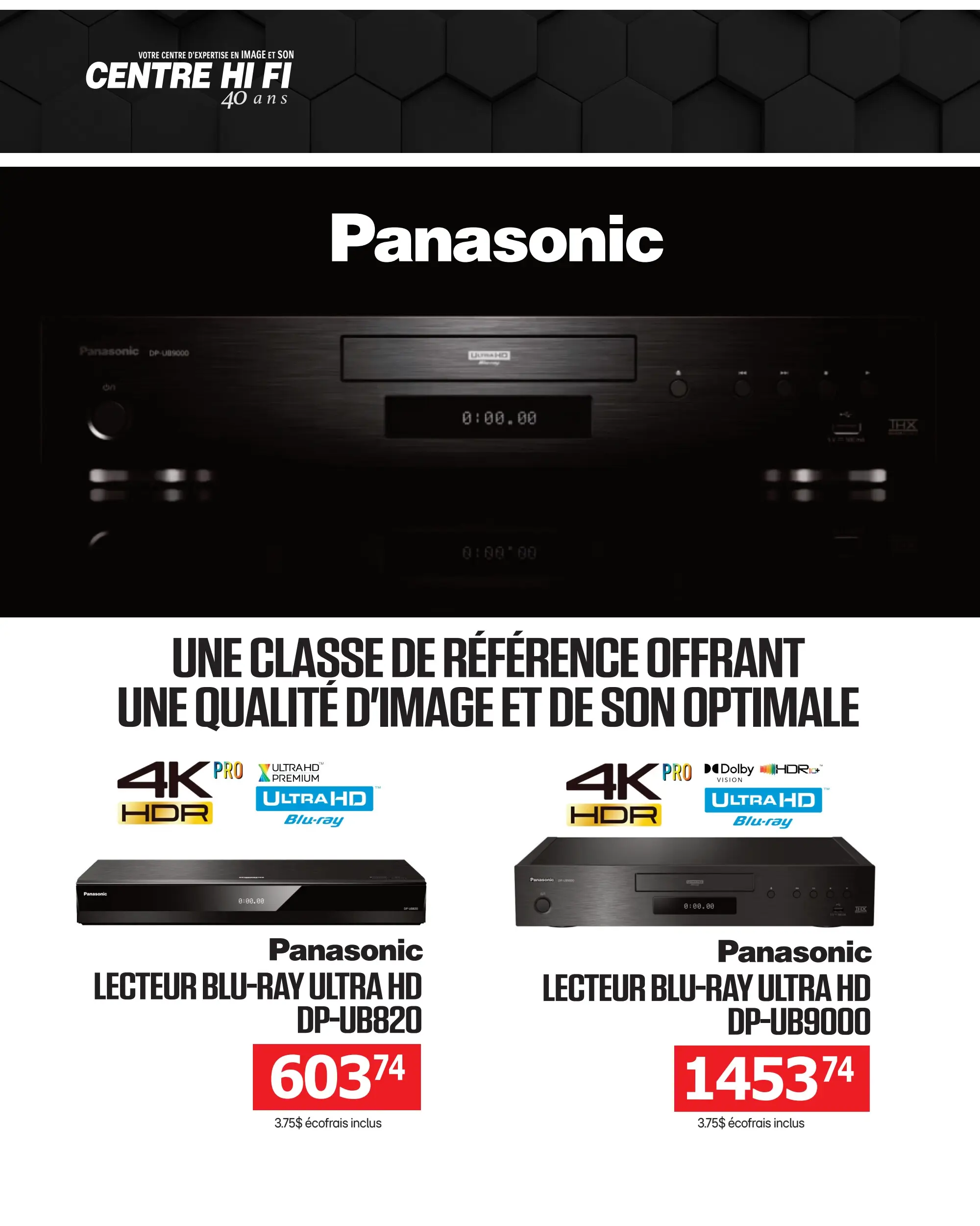 Circulaire Centre HI-FI — page 23, du 9 au 15 octobre 2026