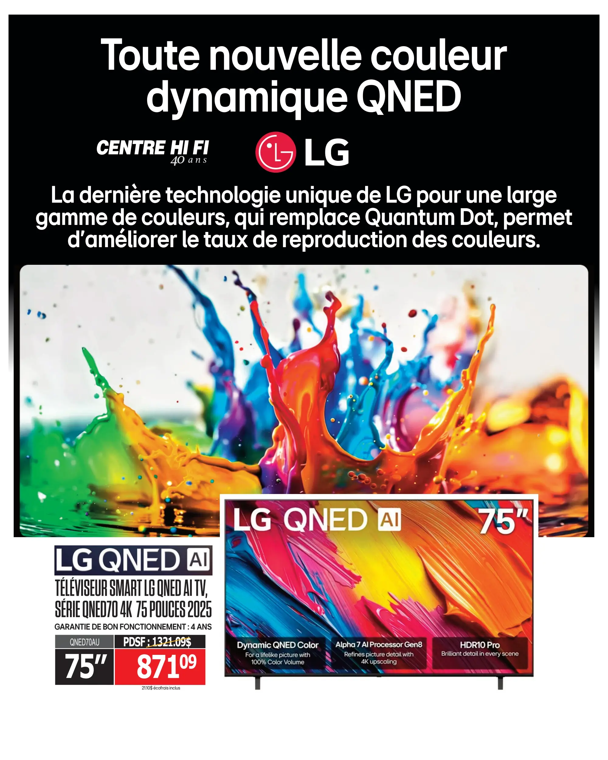 Circulaire Centre HI-FI — page 27, du 9 au 15 octobre 2026