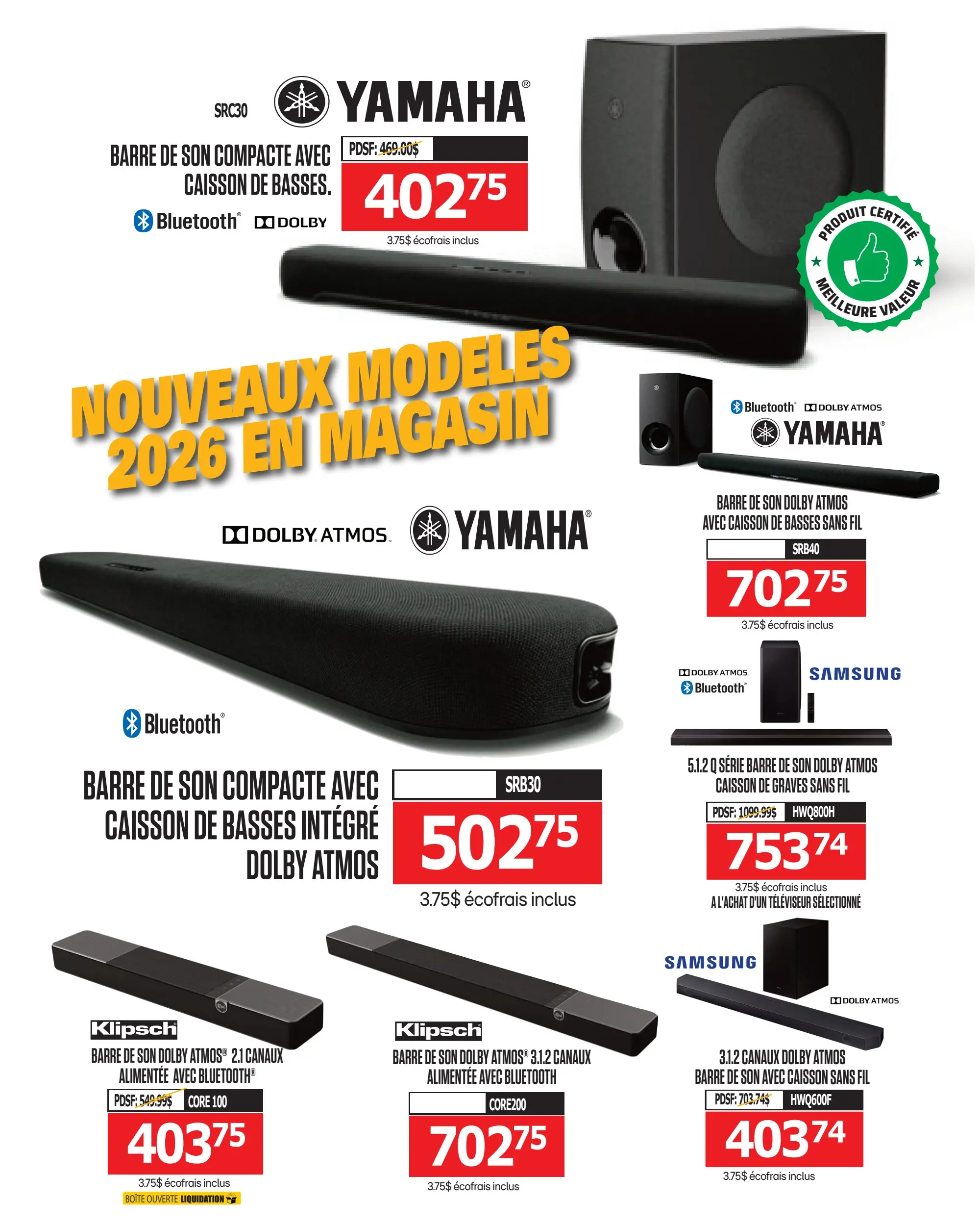 Circulaire Centre HI-FI — page 48, du 9 au 15 octobre 2026