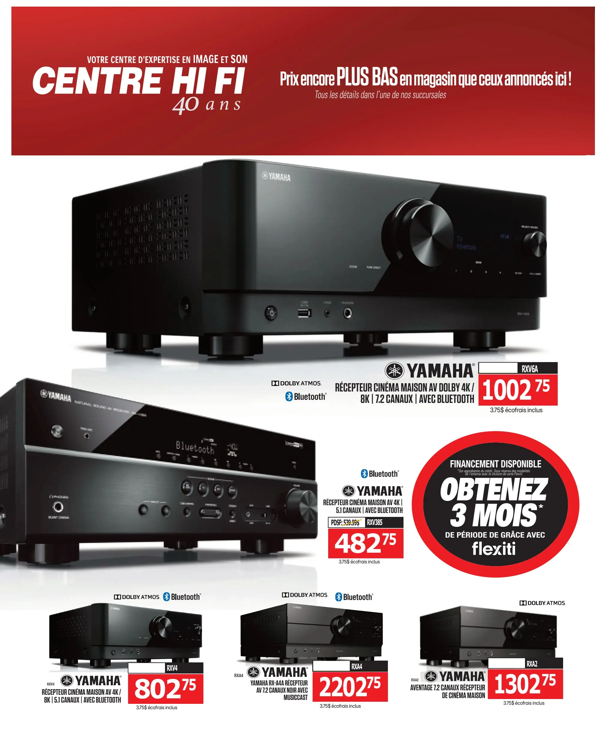 Circulaire Centre HI-FI — page 60, du 9 au 15 octobre 2026
