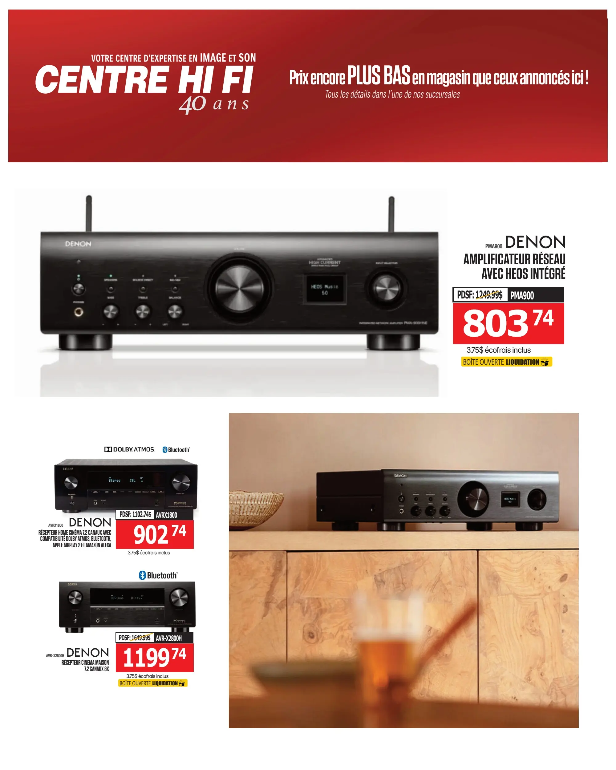 Circulaire Centre HI-FI — page 61, du 9 au 15 octobre 2026