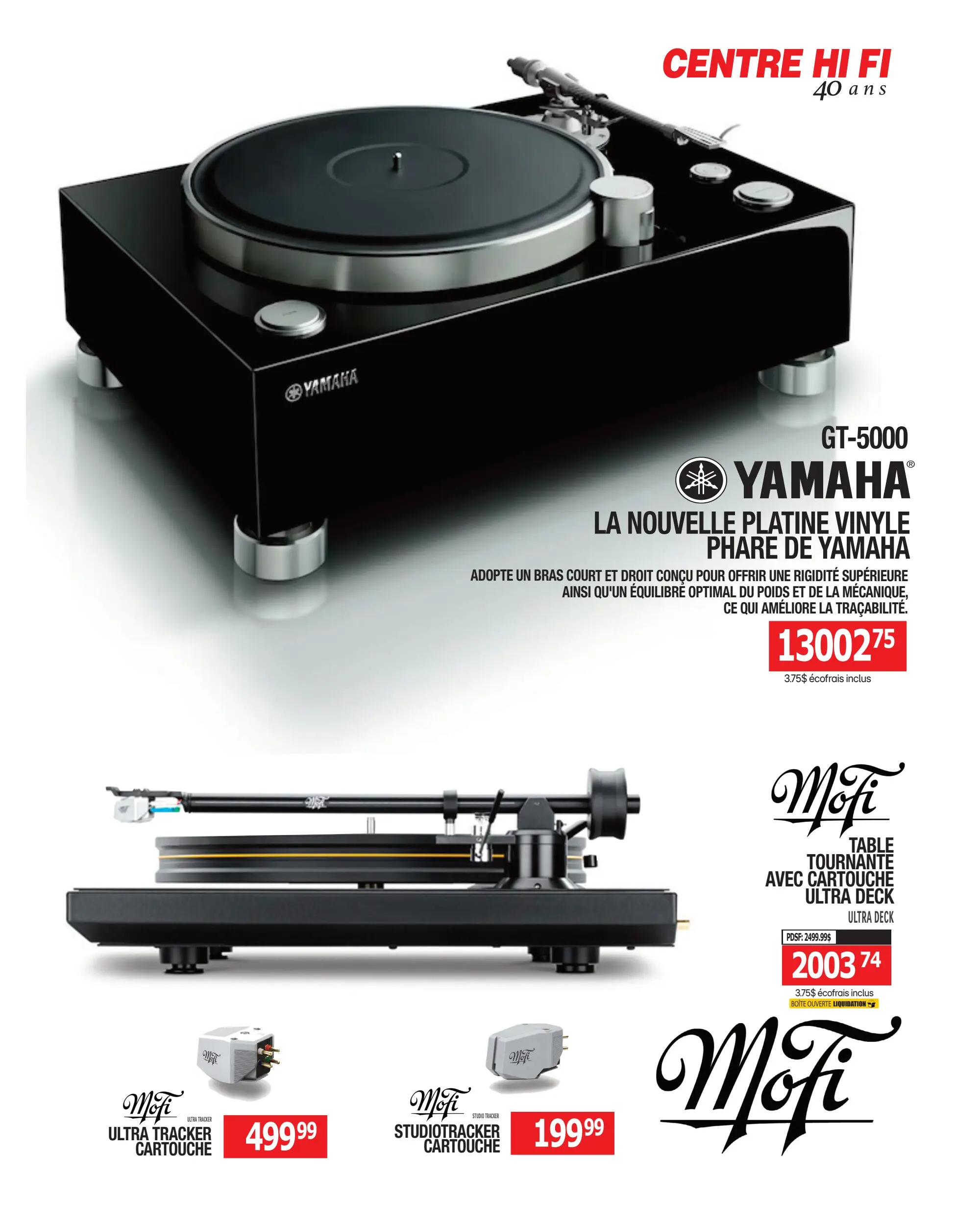 Circulaire Centre HI-FI — page 62, du 9 au 15 octobre 2026