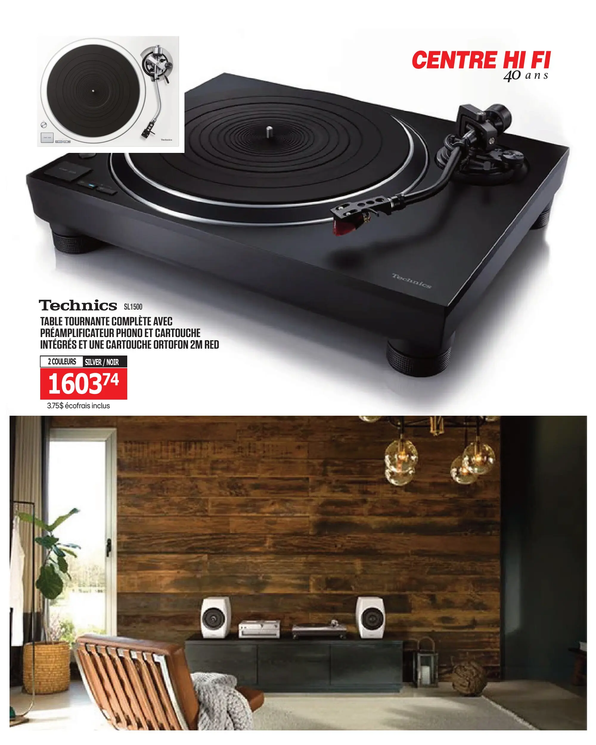Circulaire Centre HI-FI — page 65, du 9 au 15 octobre 2026