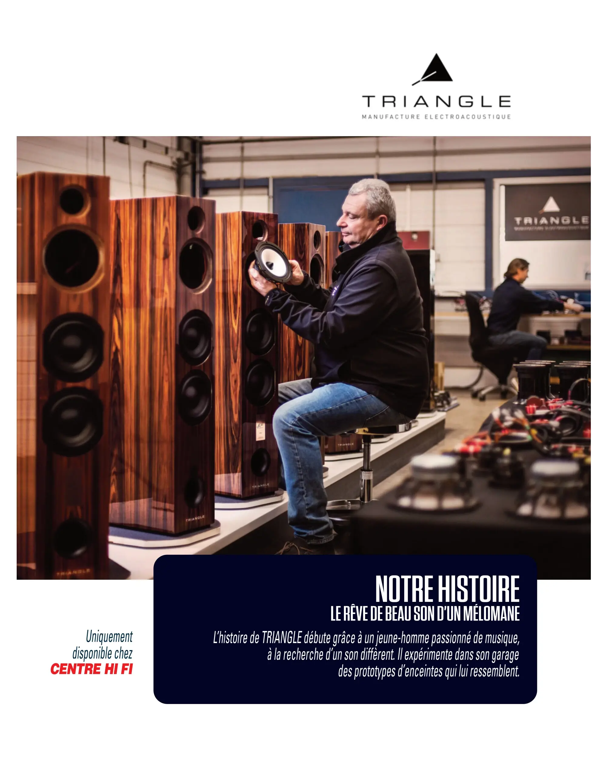 Circulaire Centre HI-FI — page 68, du 9 au 15 octobre 2026