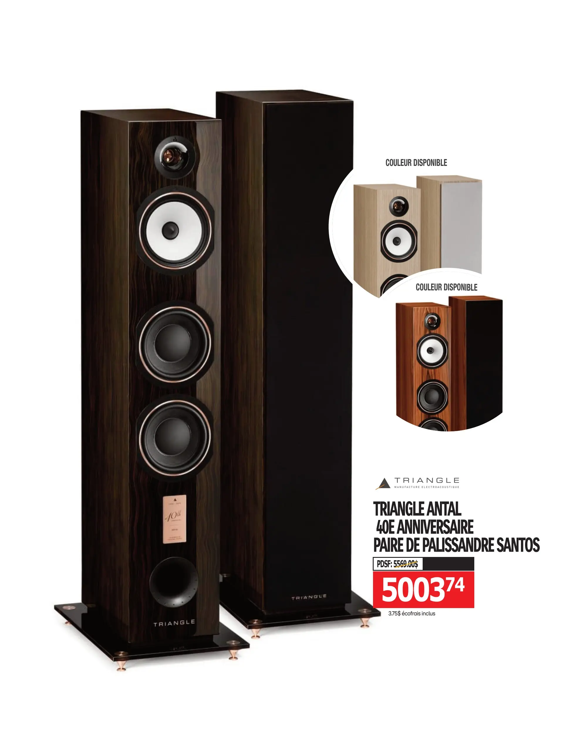 Circulaire Centre HI-FI — page 70, du 9 au 15 octobre 2026