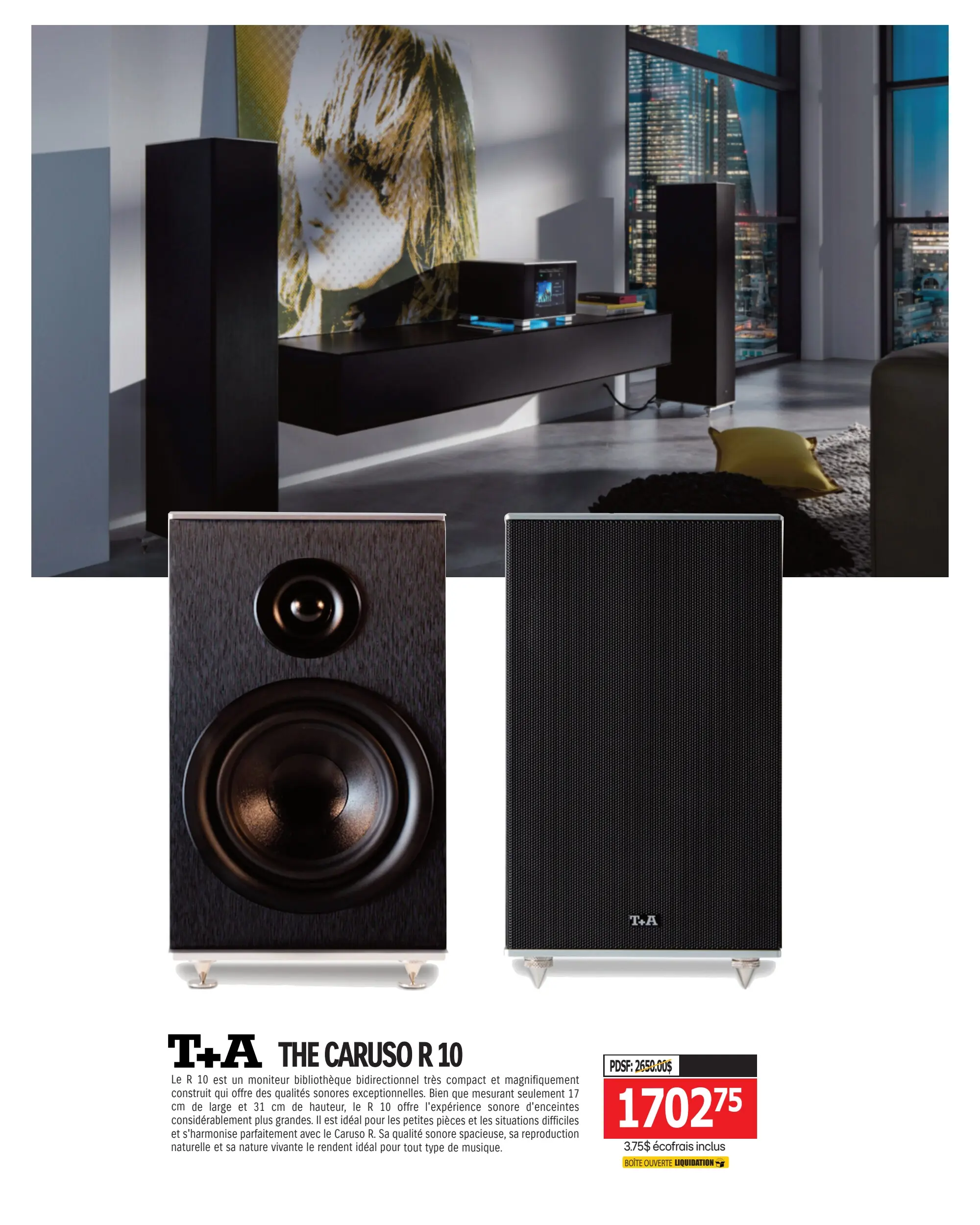 Circulaire Centre HI-FI — page 87, du 9 au 15 octobre 2026