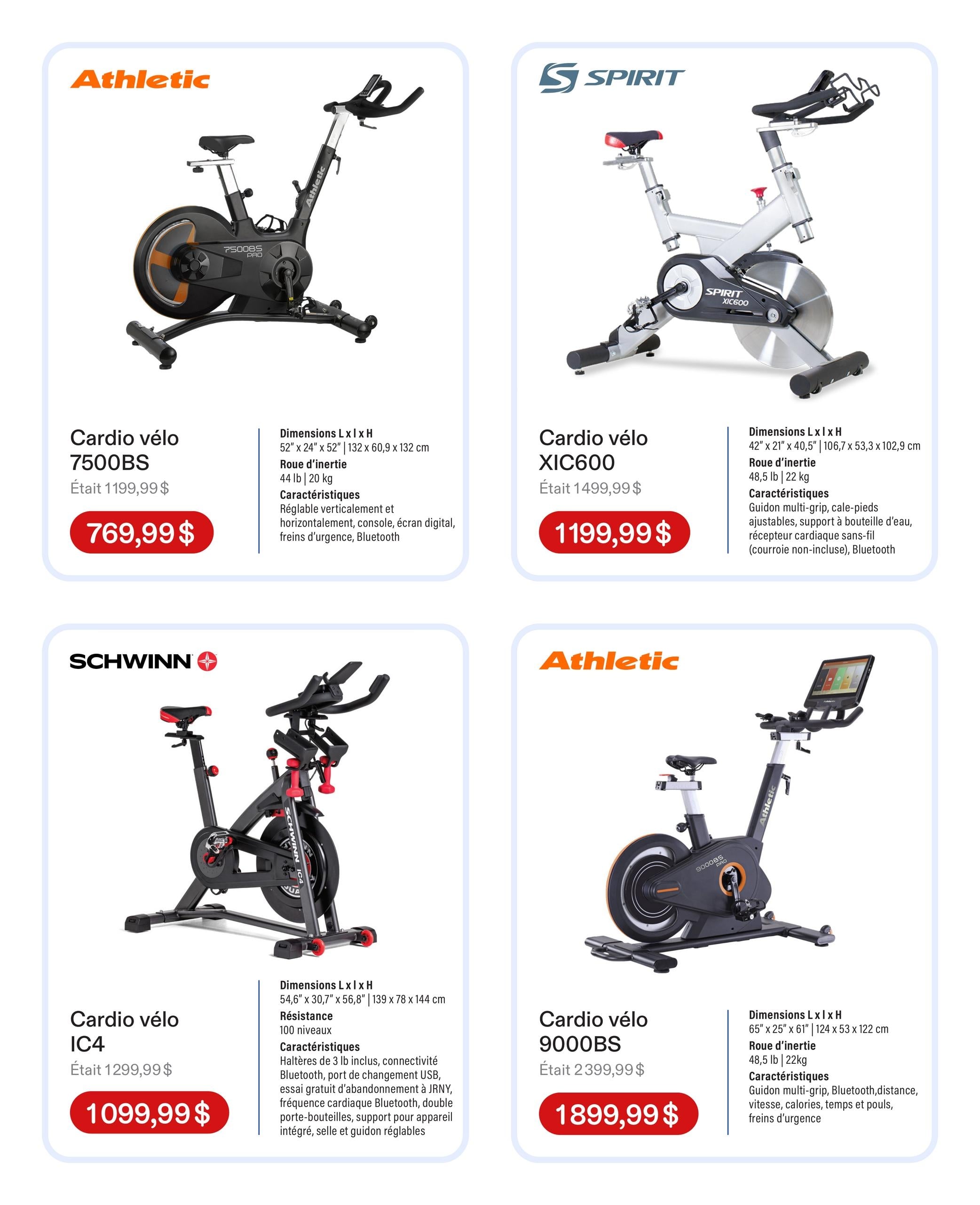 Circulaire Club Piscine Super Fitness — page 5, du 30 septembre au 3 novembre 2026