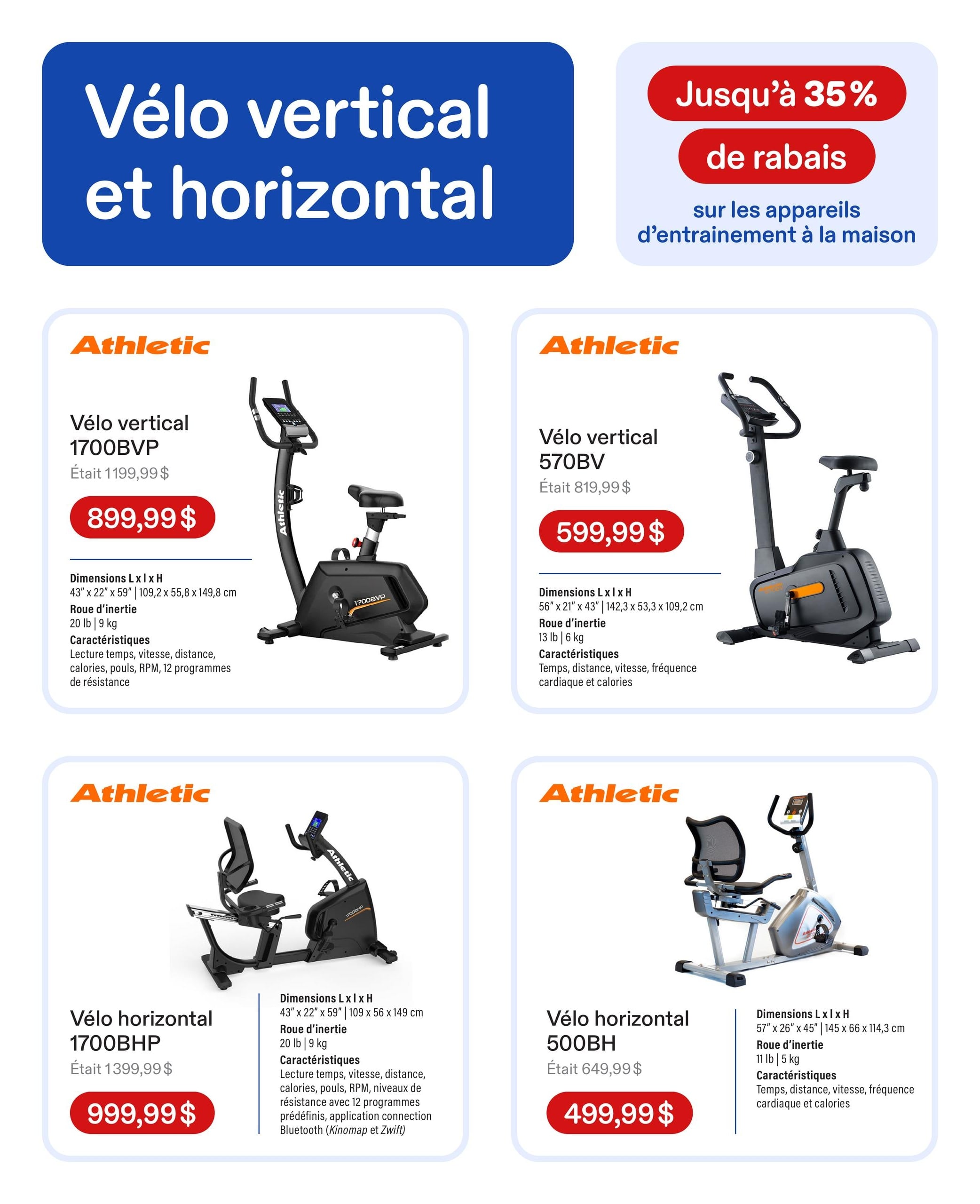 Circulaire Club Piscine Super Fitness — page 6, du 30 septembre au 3 novembre 2026