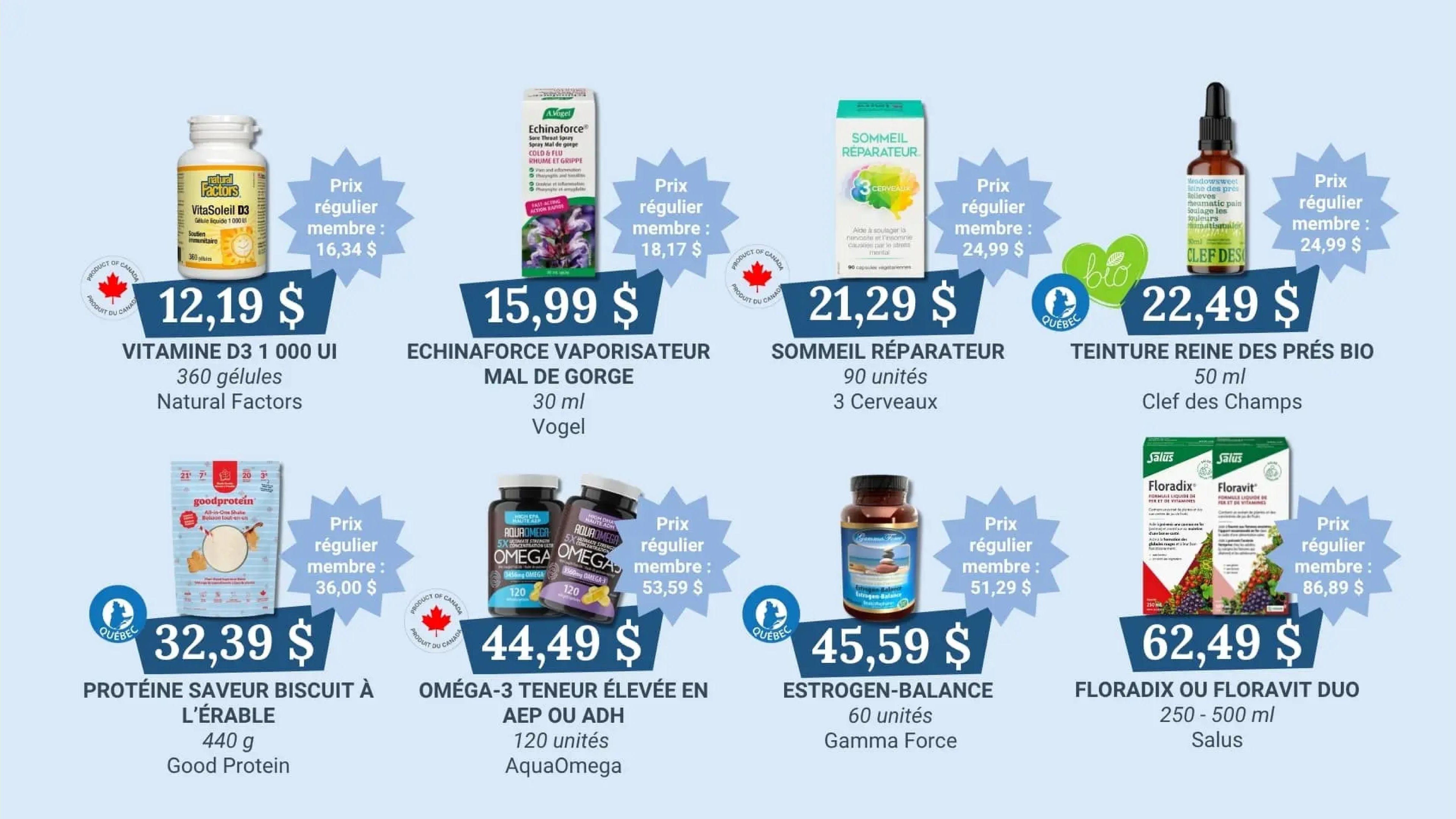 Circulaire Coop Alentour — page 2, du 2 septembre au 6 octobre 2026