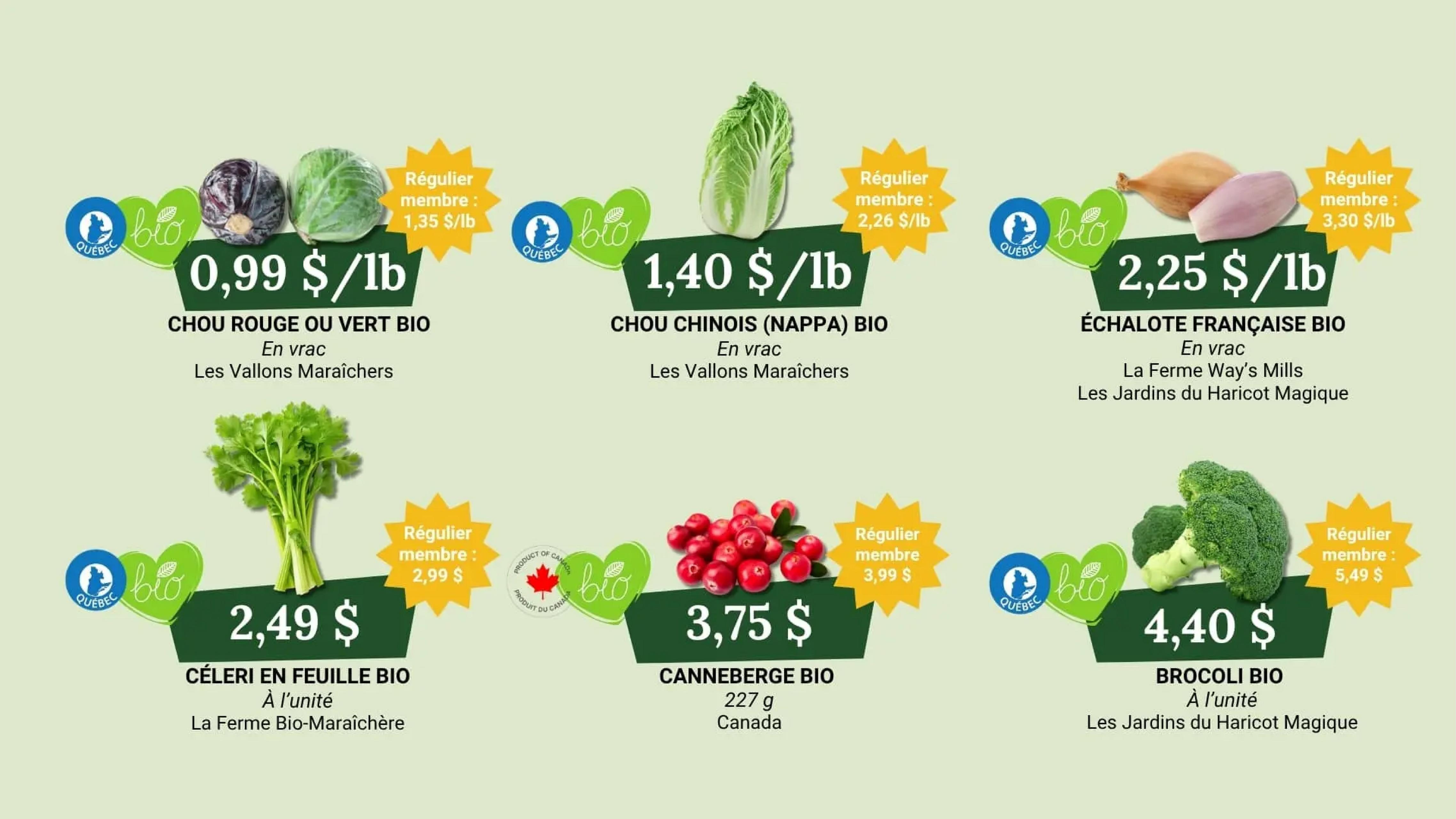 Circulaire Coop Alentour Plus D Economies — page 1, du 7 au 13 octobre 2026