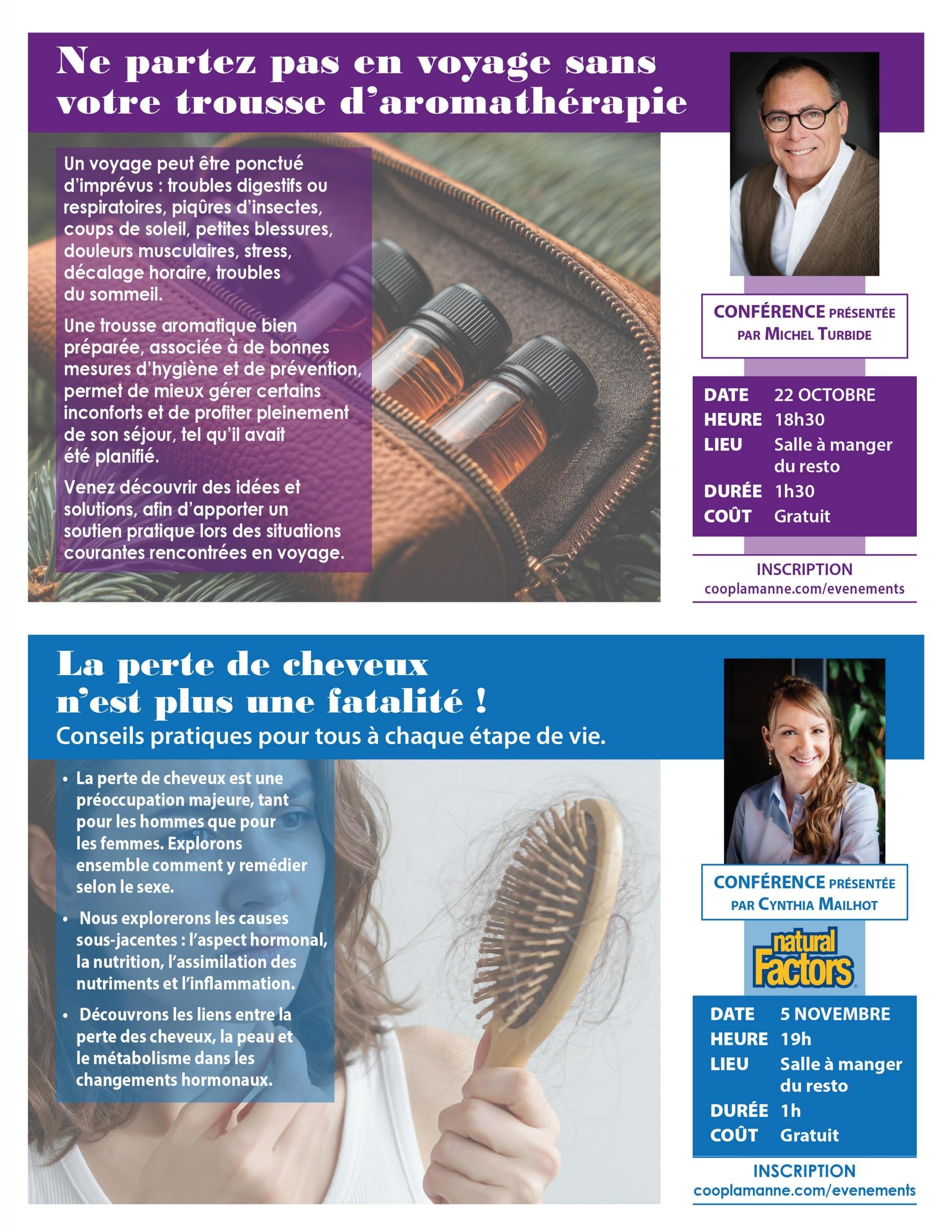 Circulaire Cooperative La Manne — page 6, du 1 au 31 octobre 2026