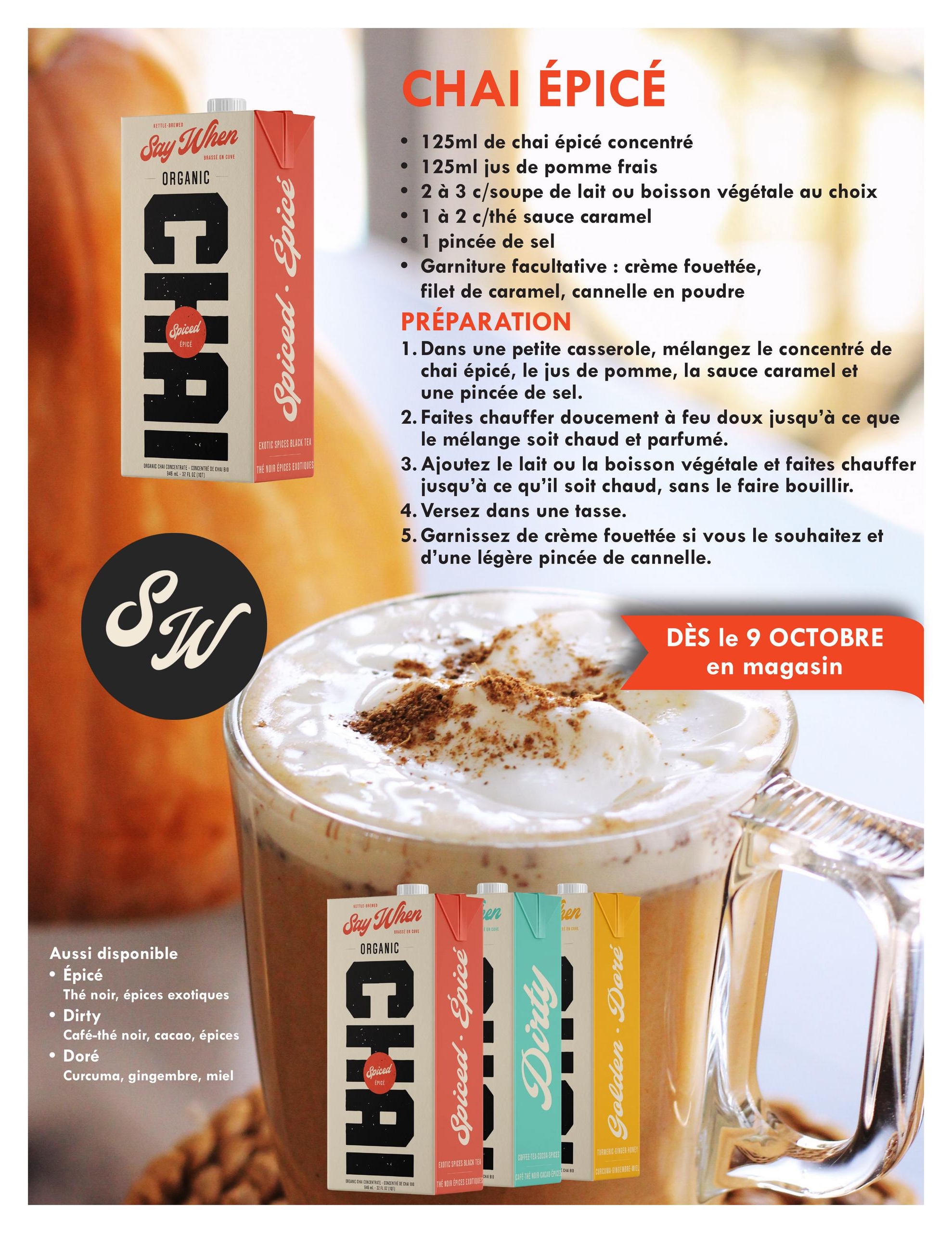 Circulaire Cooperative La Manne — page 7, du 1 au 31 octobre 2026