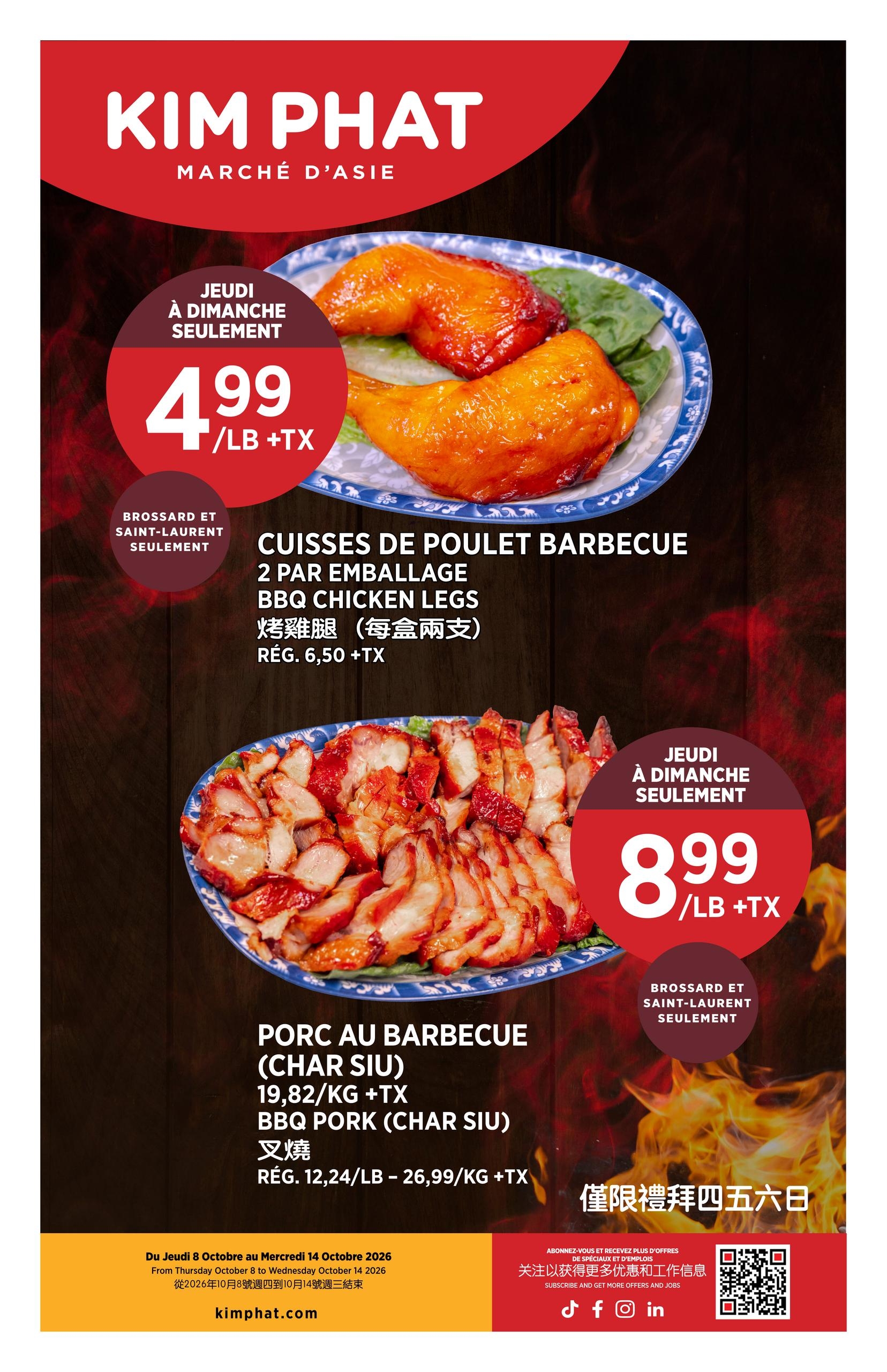 Circulaire De La Semaine — page 18, du 8 au 14 octobre 2026
