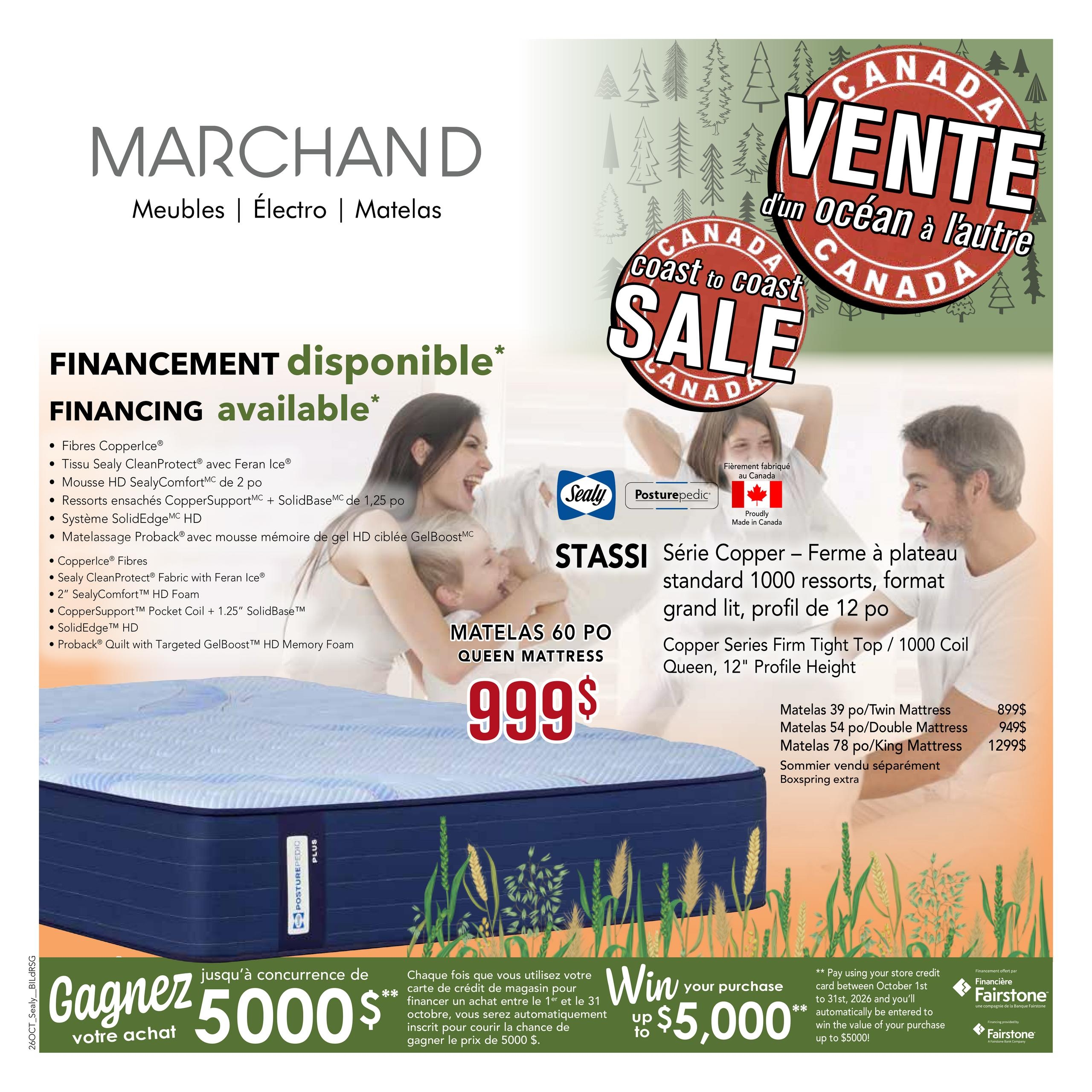Circulaire De Semaine — page 1, du 1 au 31 octobre 2026