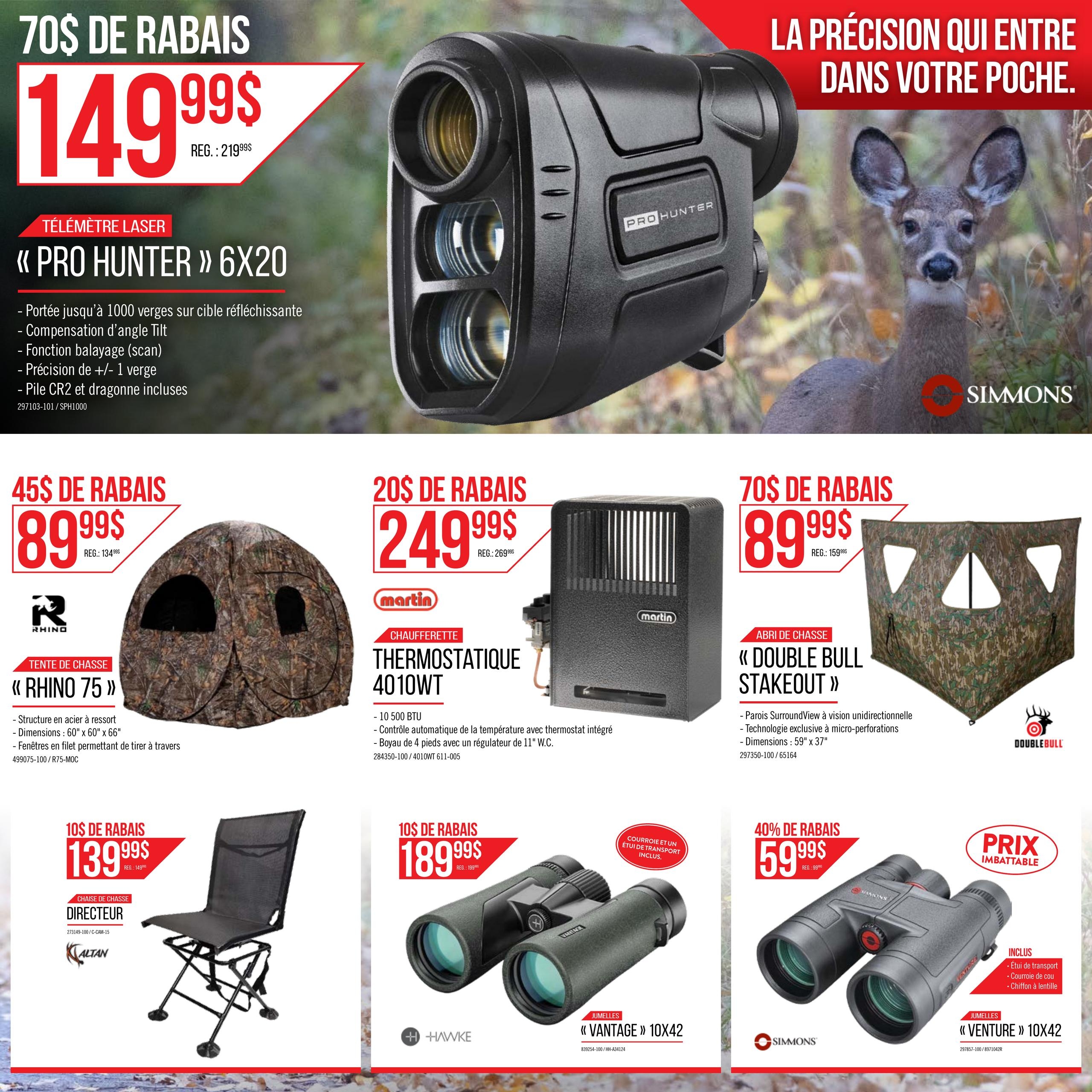 Circulaire Ecotone Lami Sport — page 5, du 5 au 11 octobre 2026