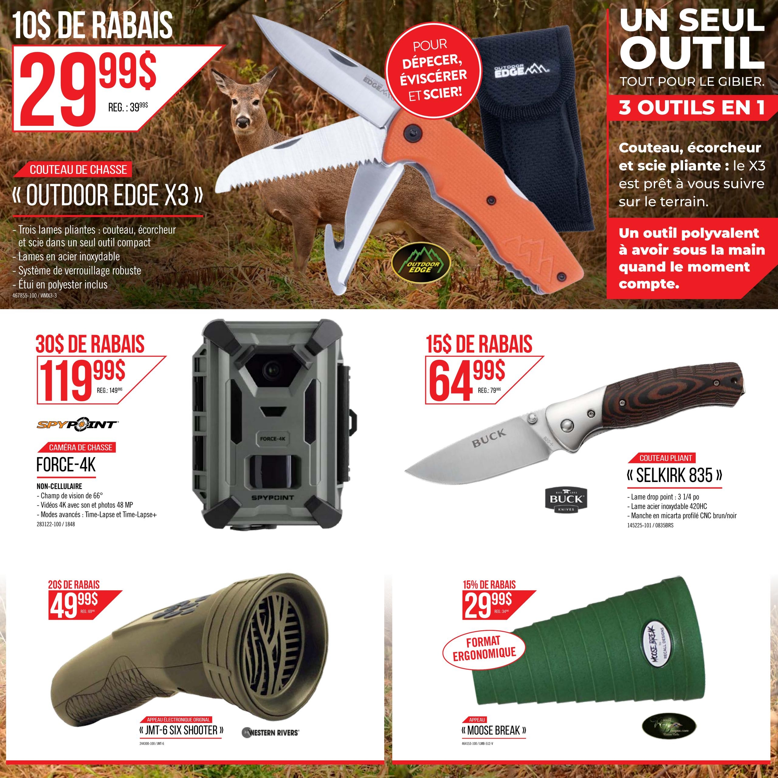 Circulaire Ecotone Lami Sport — page 7, du 5 au 11 octobre 2026