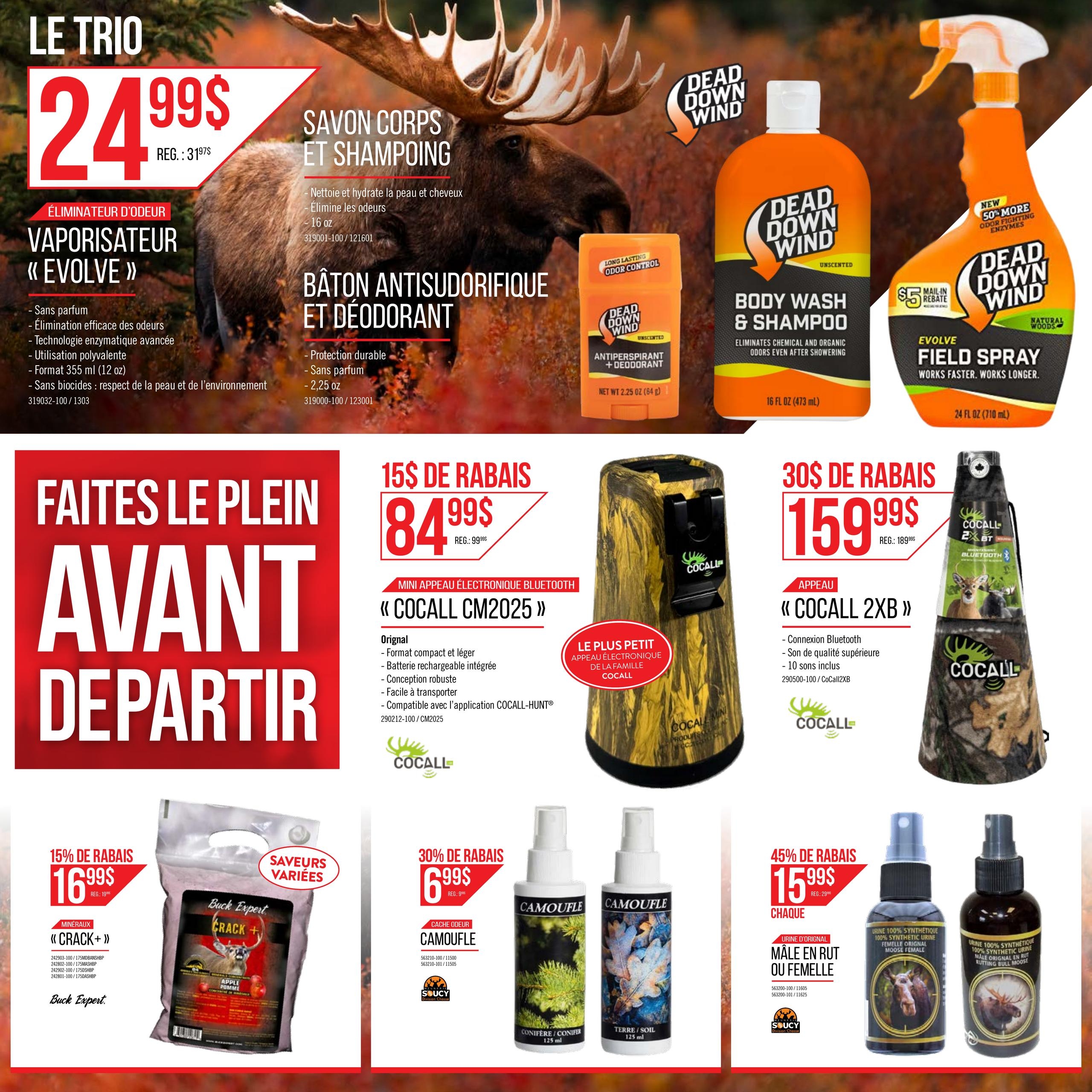 Circulaire Ecotone Lami Sport — page 8, du 5 au 11 octobre 2026