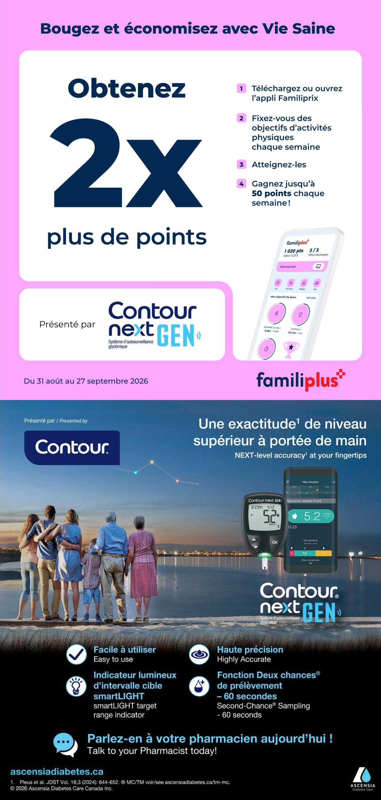 Circulaire Familiprix — page 5, du 17 au 23 septembre 2026