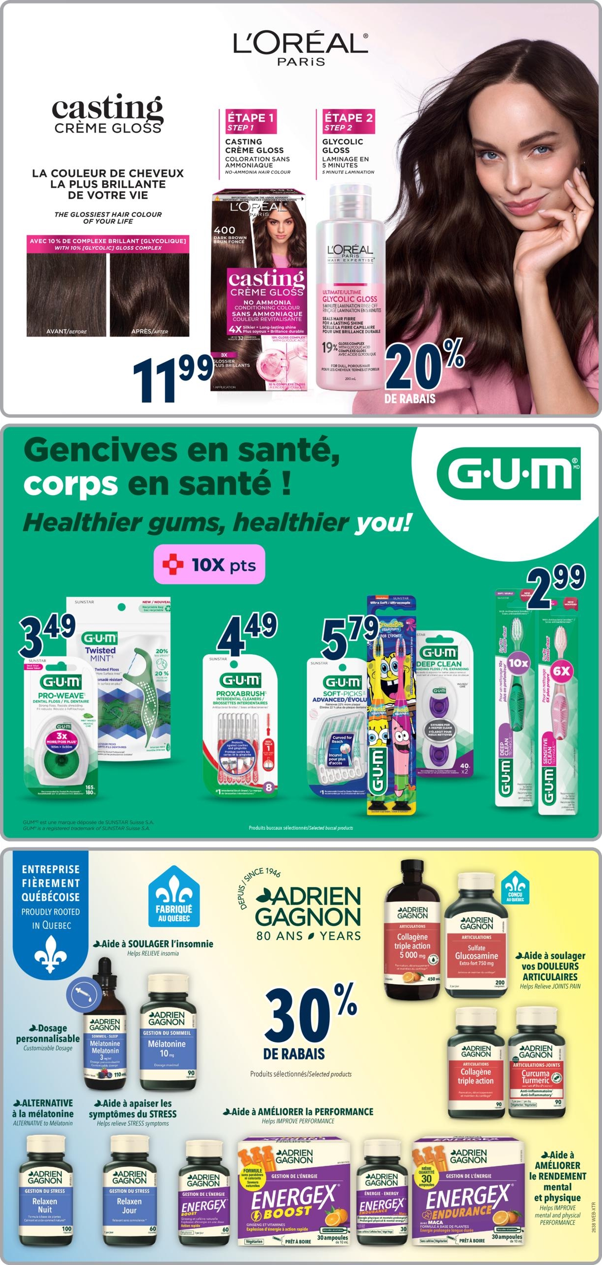 Circulaire Familiprix — page 7, du 17 au 23 septembre 2026