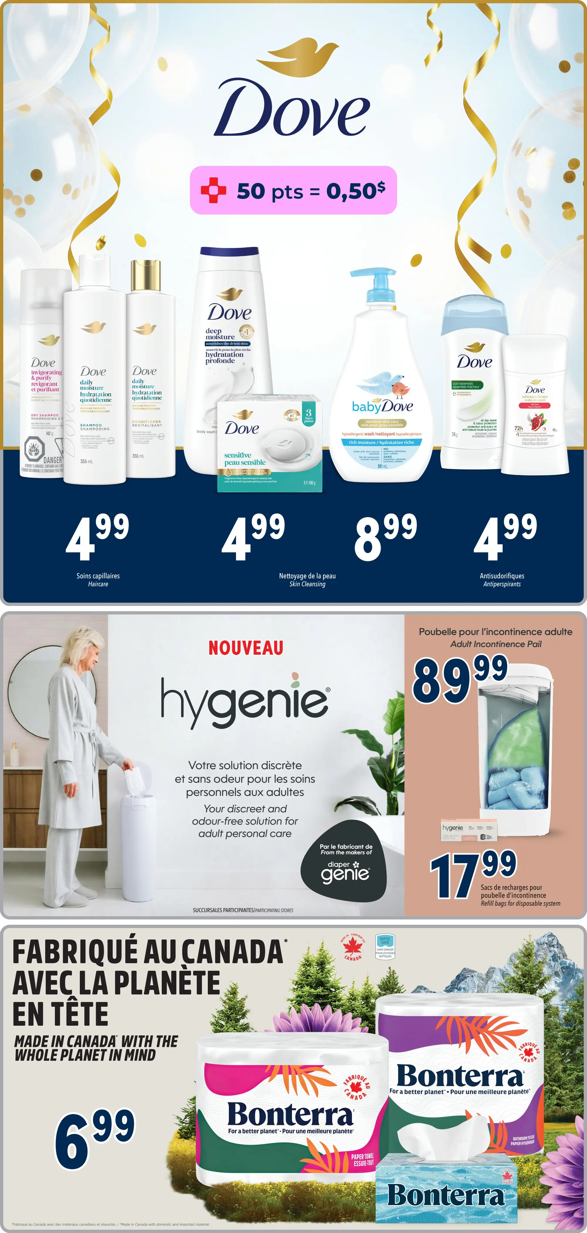 Circulaire Familiprix Extra — page 7, du 8 au 14 octobre 2026