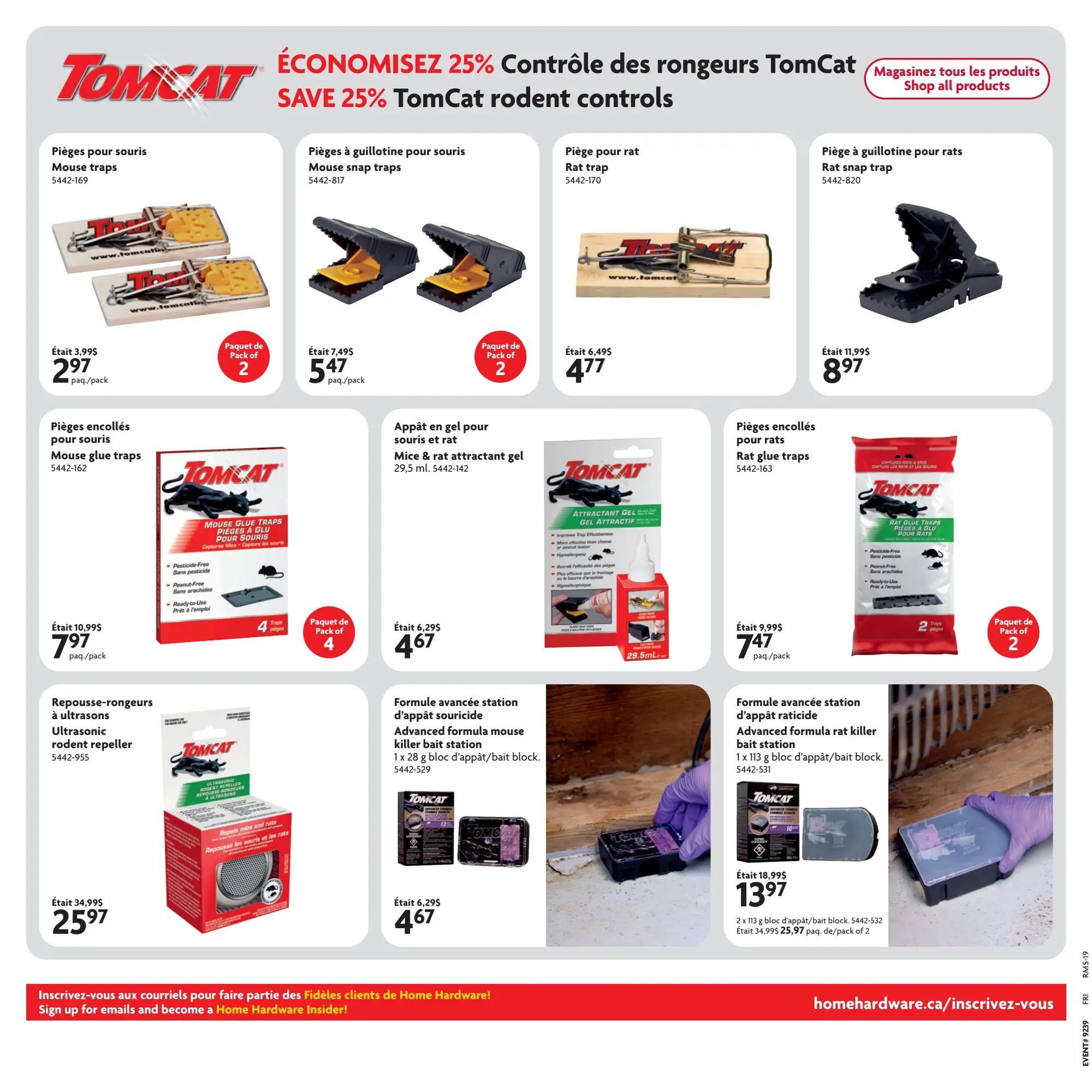 Circulaire Home Hardware — page 13, du 24 septembre au 7 octobre 2026