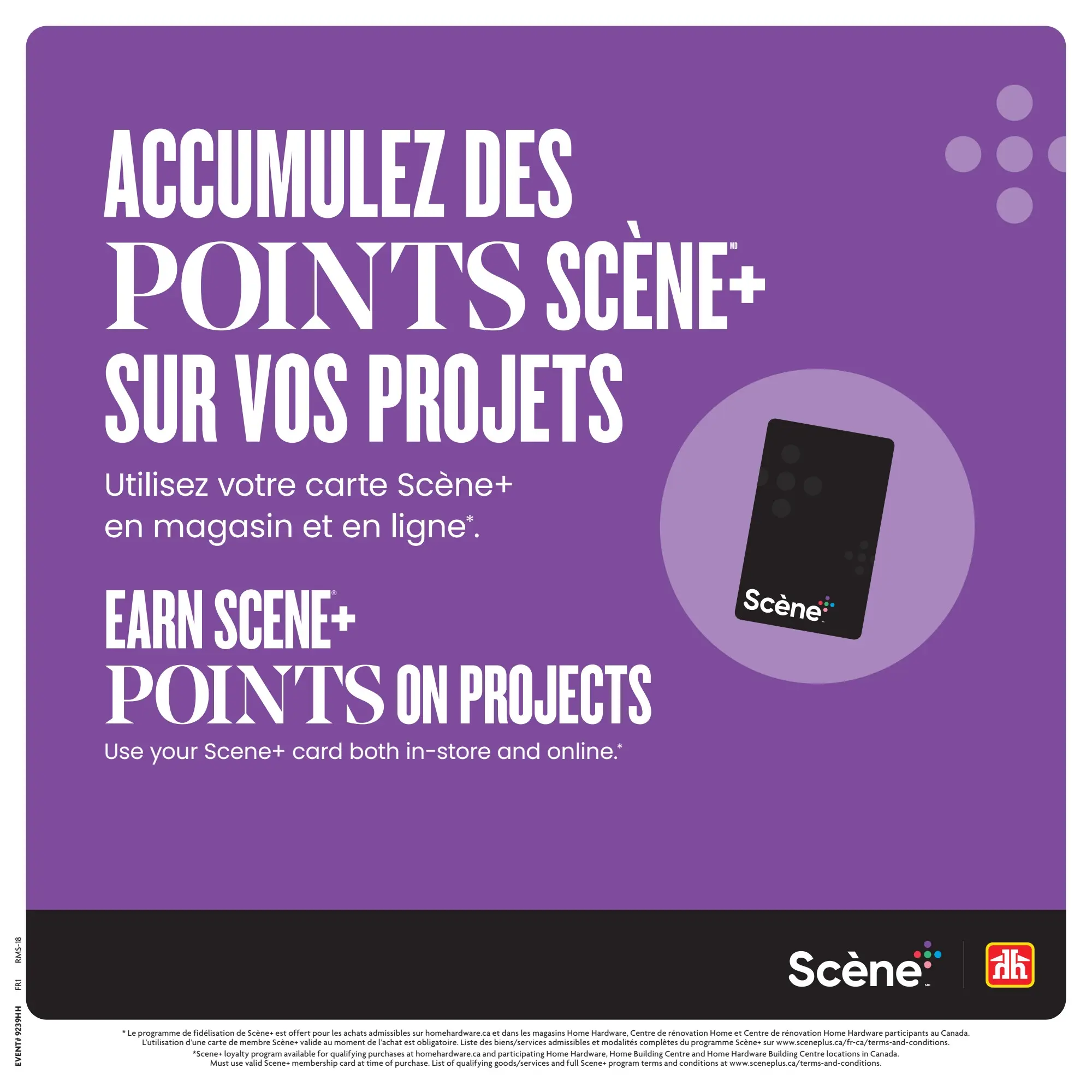 Circulaire Home Hardware — page 18, du 24 septembre au 7 octobre 2026