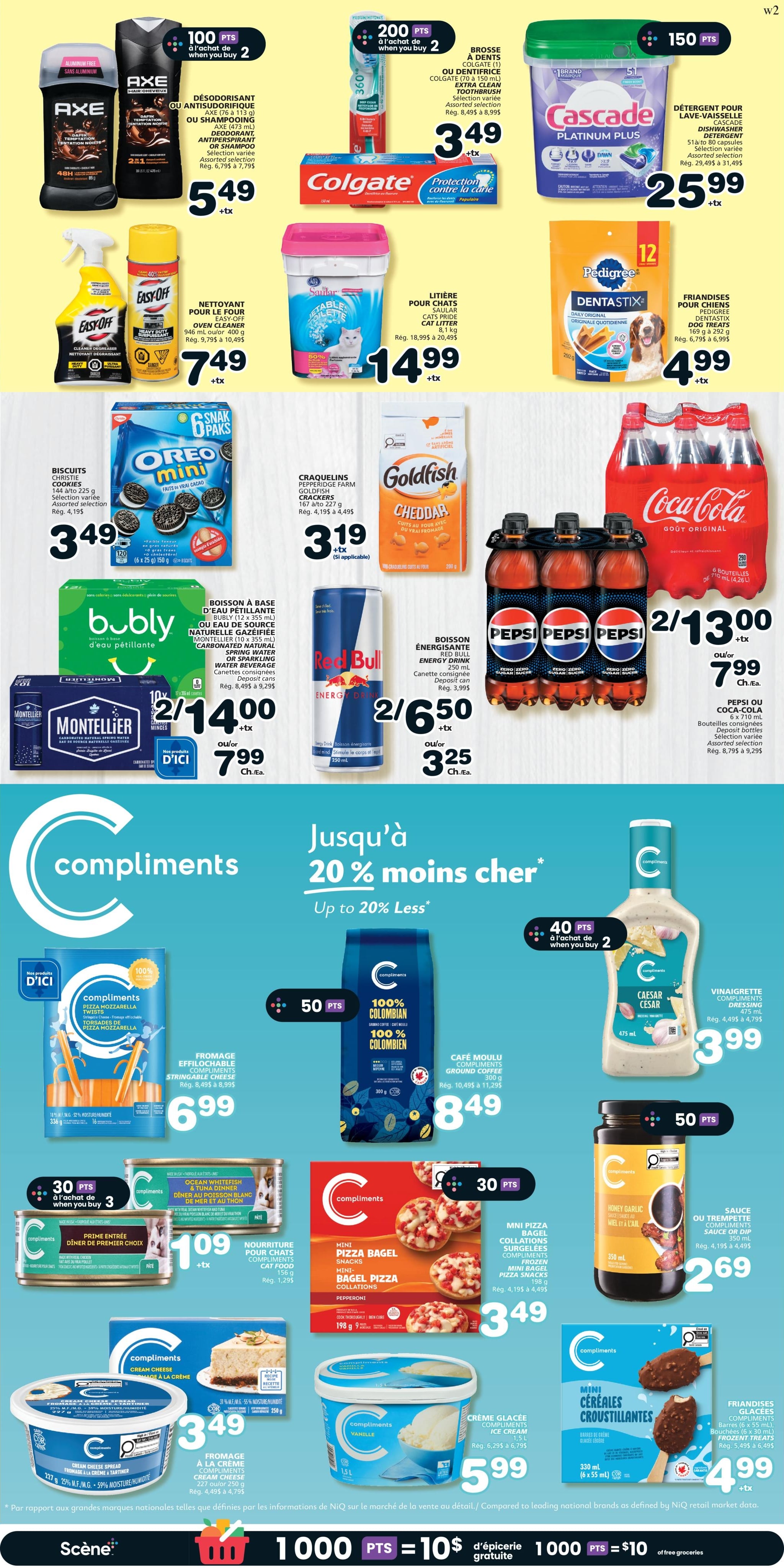 Circulaire IGA Coop Îles-de-la-Madeleine — page 6, du 1 au 7 octobre 2026