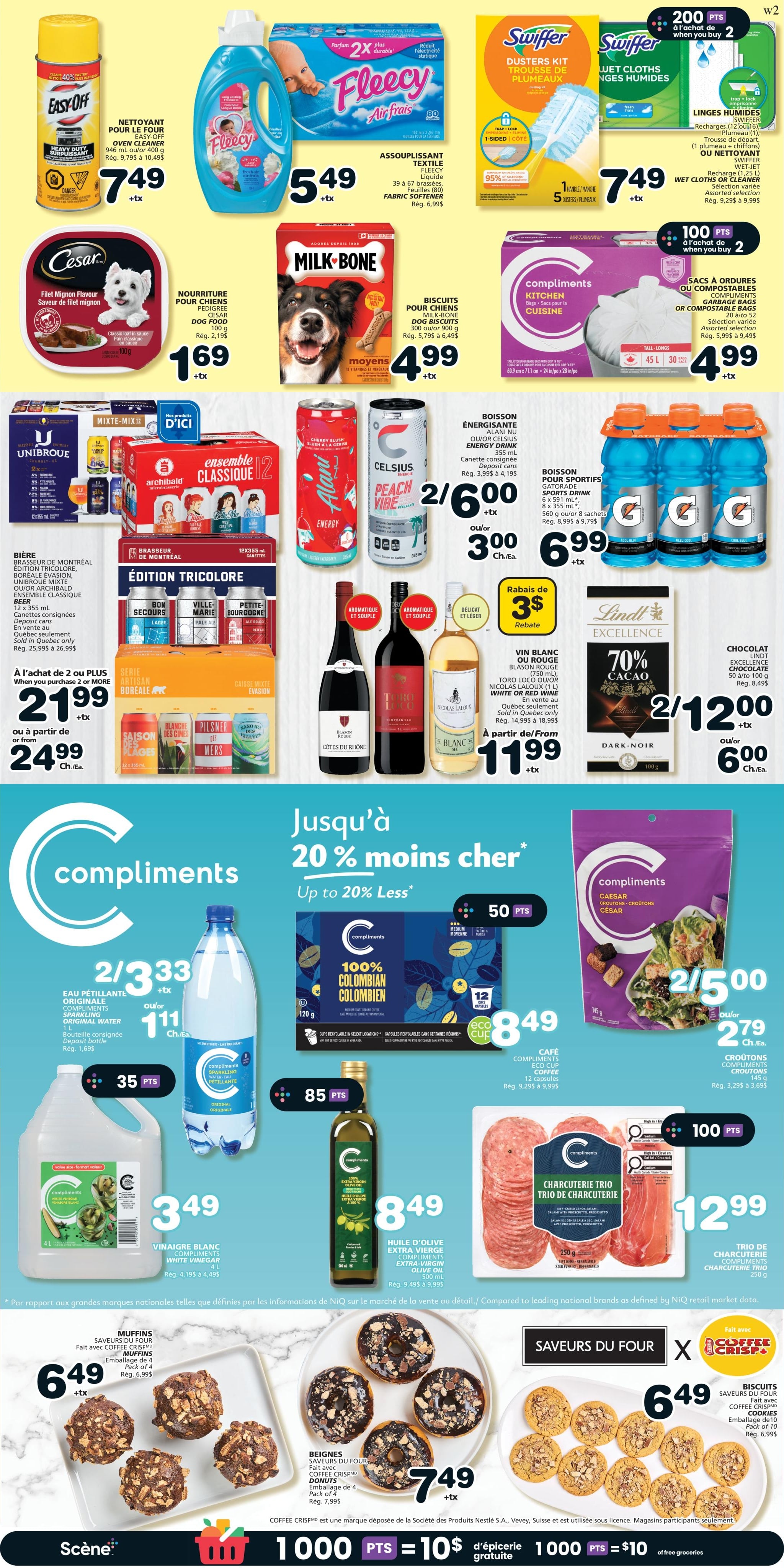 Circulaire Iga Coop Iles De Madeleine De Semaine Prochaine — page 6, du 24 au 30 septembre 2026