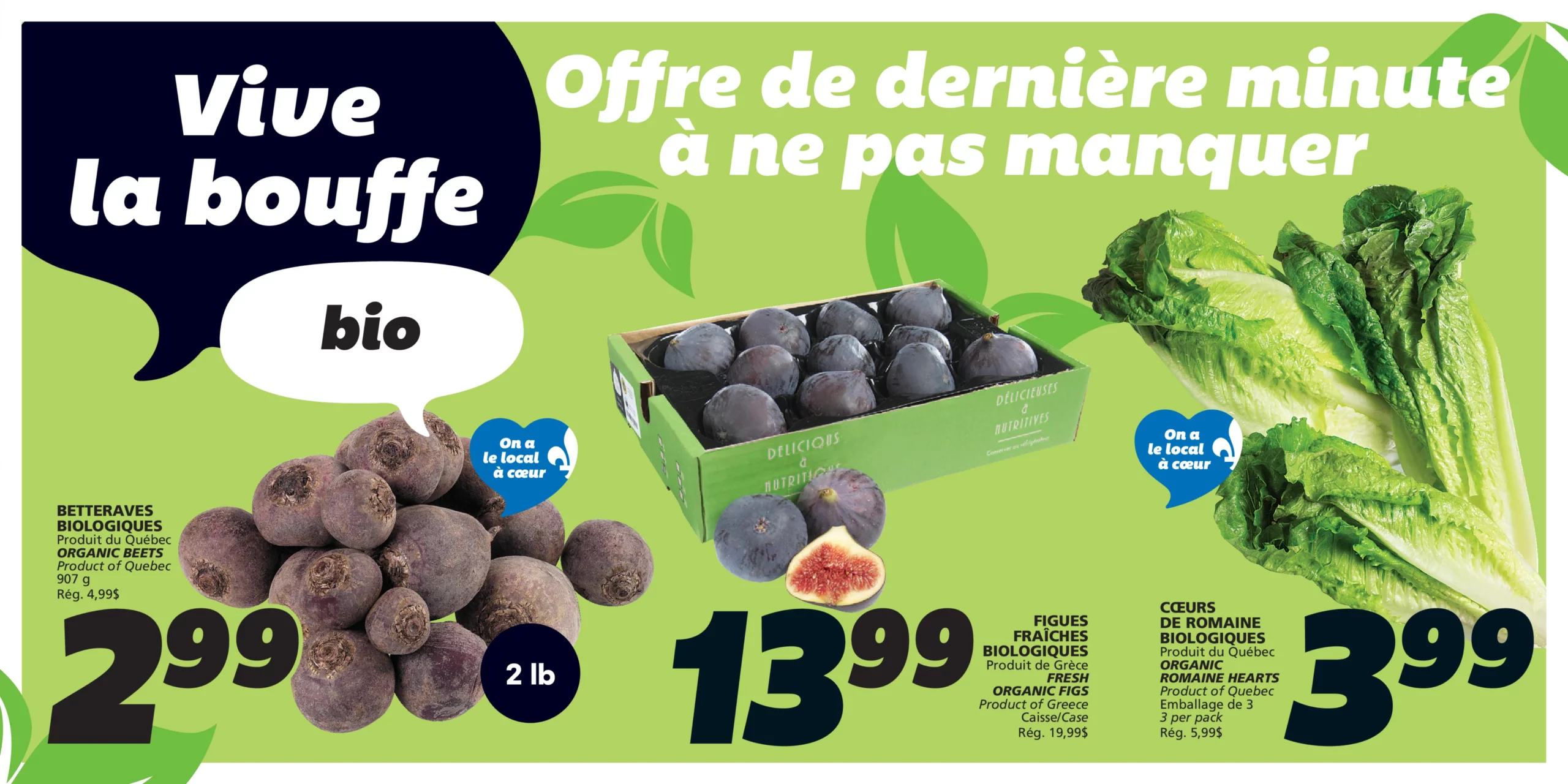 Circulaire IGA — page 4, du 17 au 23 septembre 2026