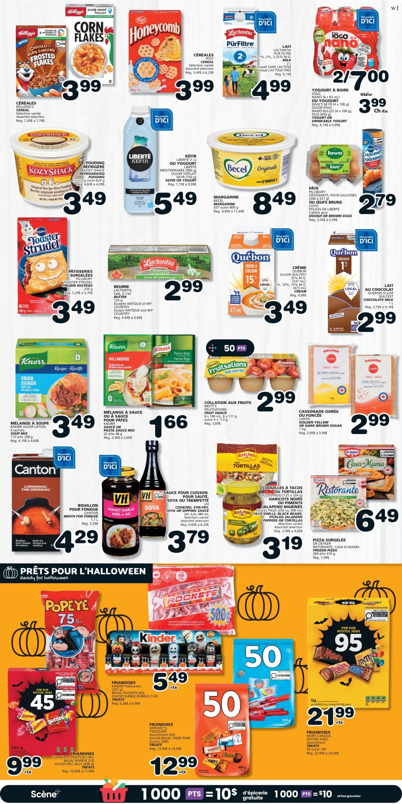 Circulaire IGA Iles De La Madeleine — page 5, du 15 au 21 octobre 2026